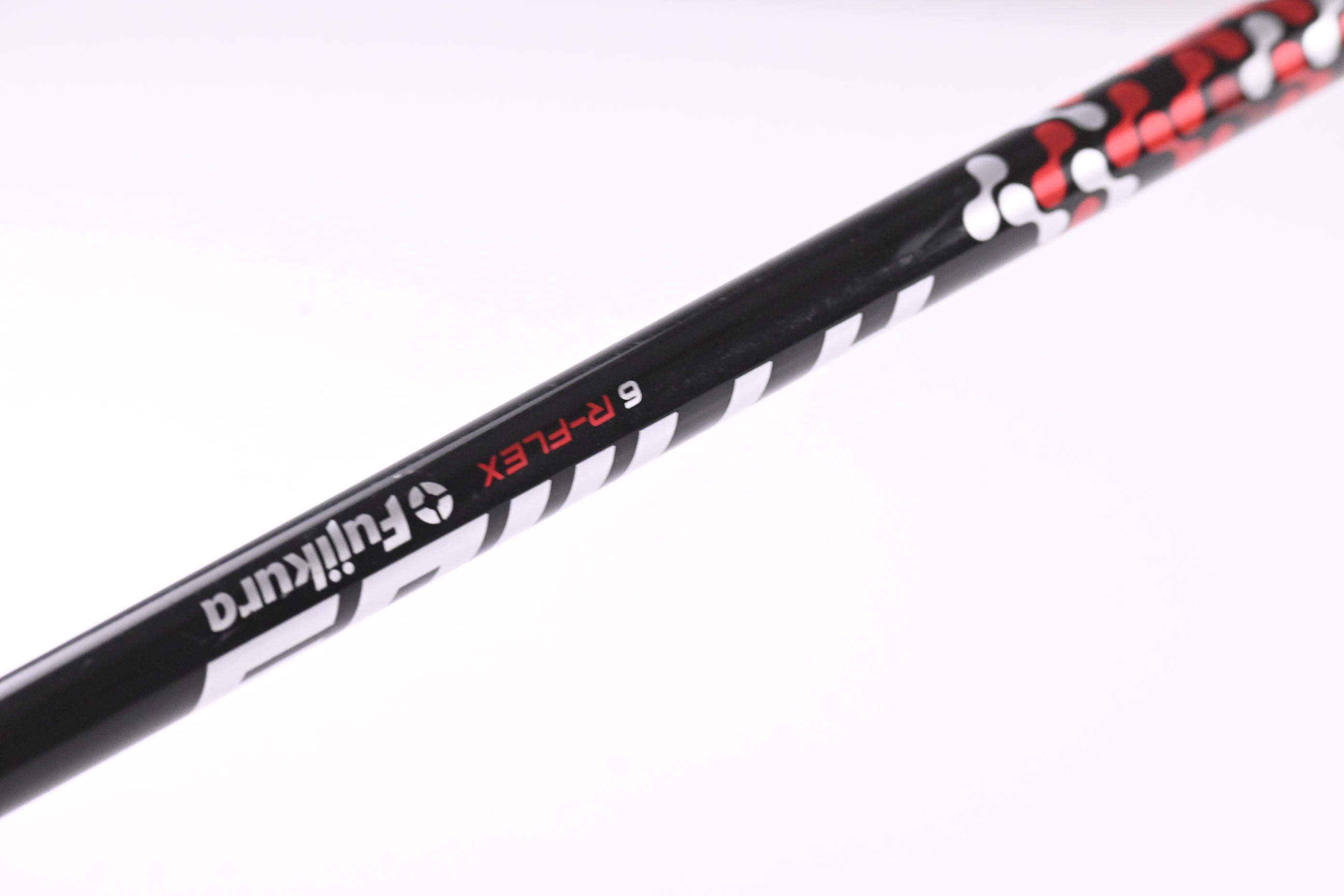 Left Hand Taylormade M4 #4 Hybrid / 22 Degree / Regular Flex Atmos Red 6 Shaft