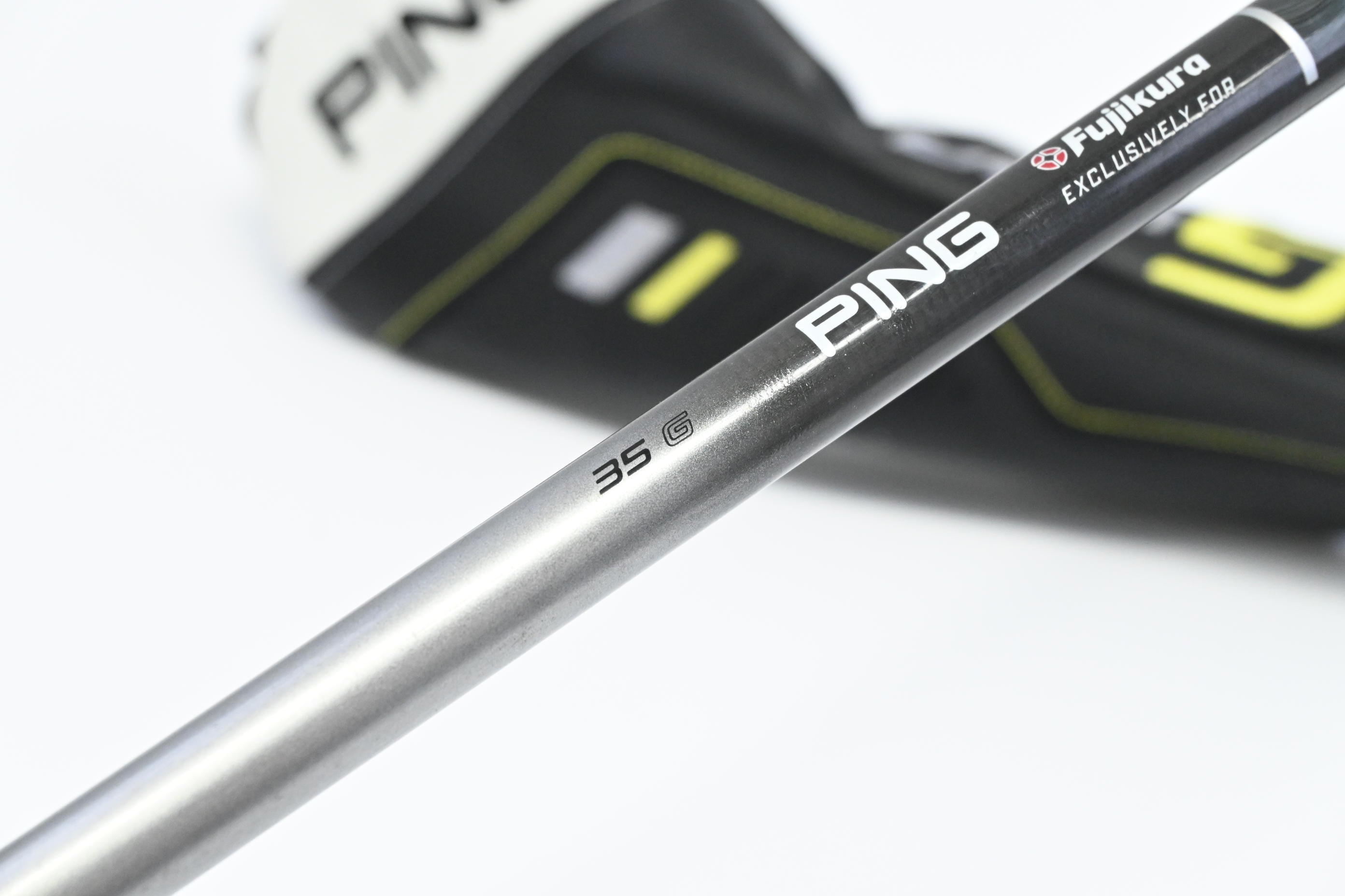 Ping G430 Max #5 Wood / 18 Degree / Senior Flex Ping Alta Quick 35 Shaft