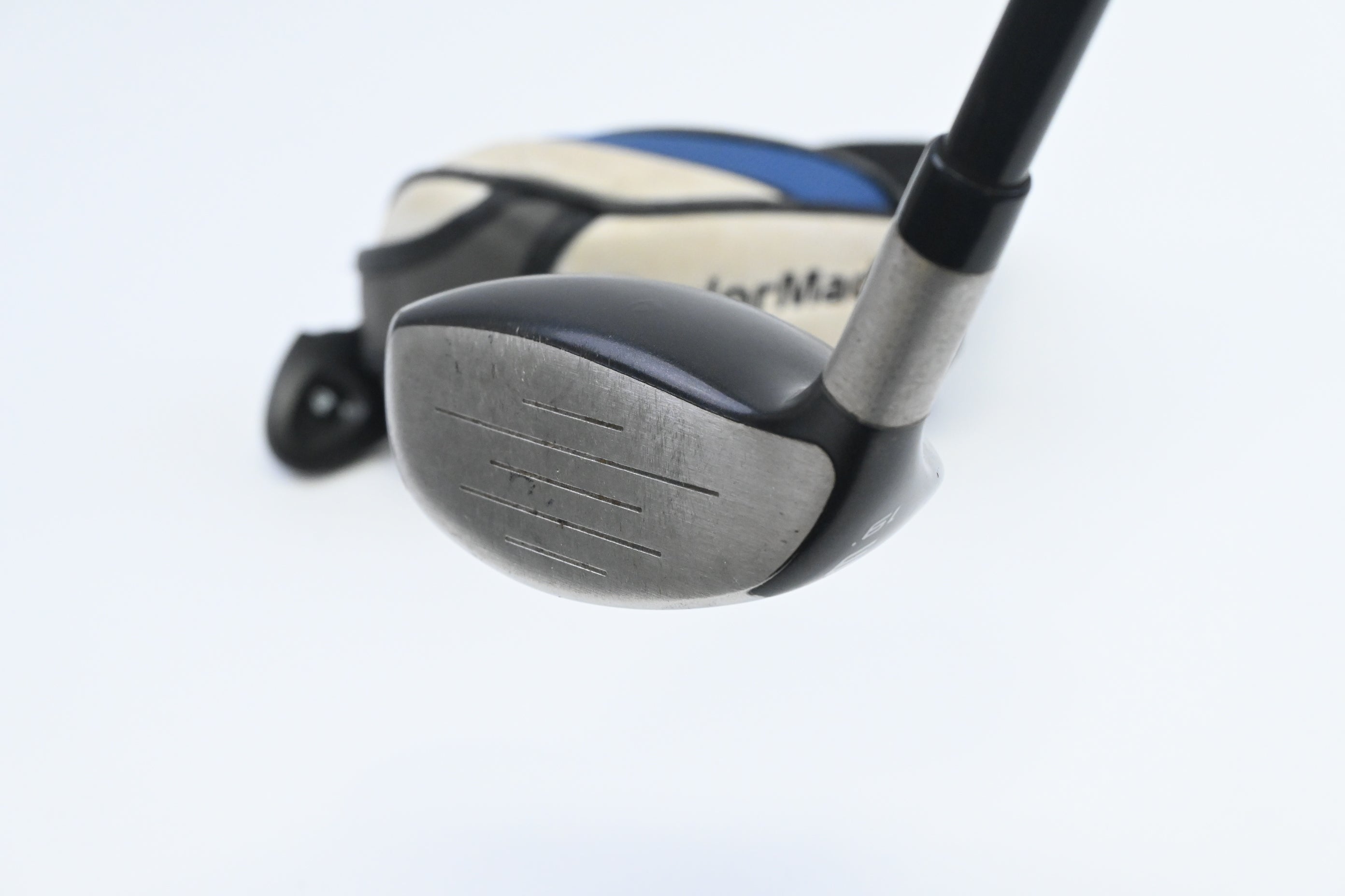 Taylormade Jetspeed #3 Hybrid / 19 Degree / Regular Flex Taylormade VeloxT 65