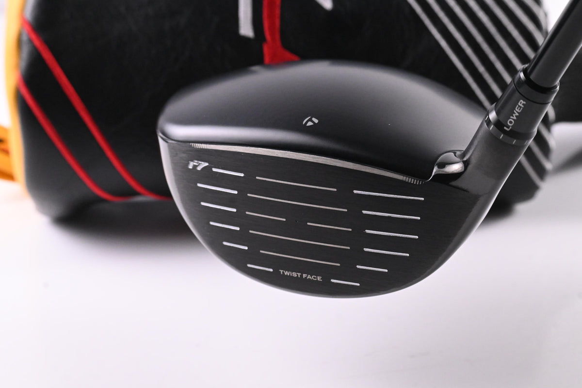Taylormade R7 Quad Mini Driver / 11.5 Degree / Regular Flex Fujikura Speeder MD5