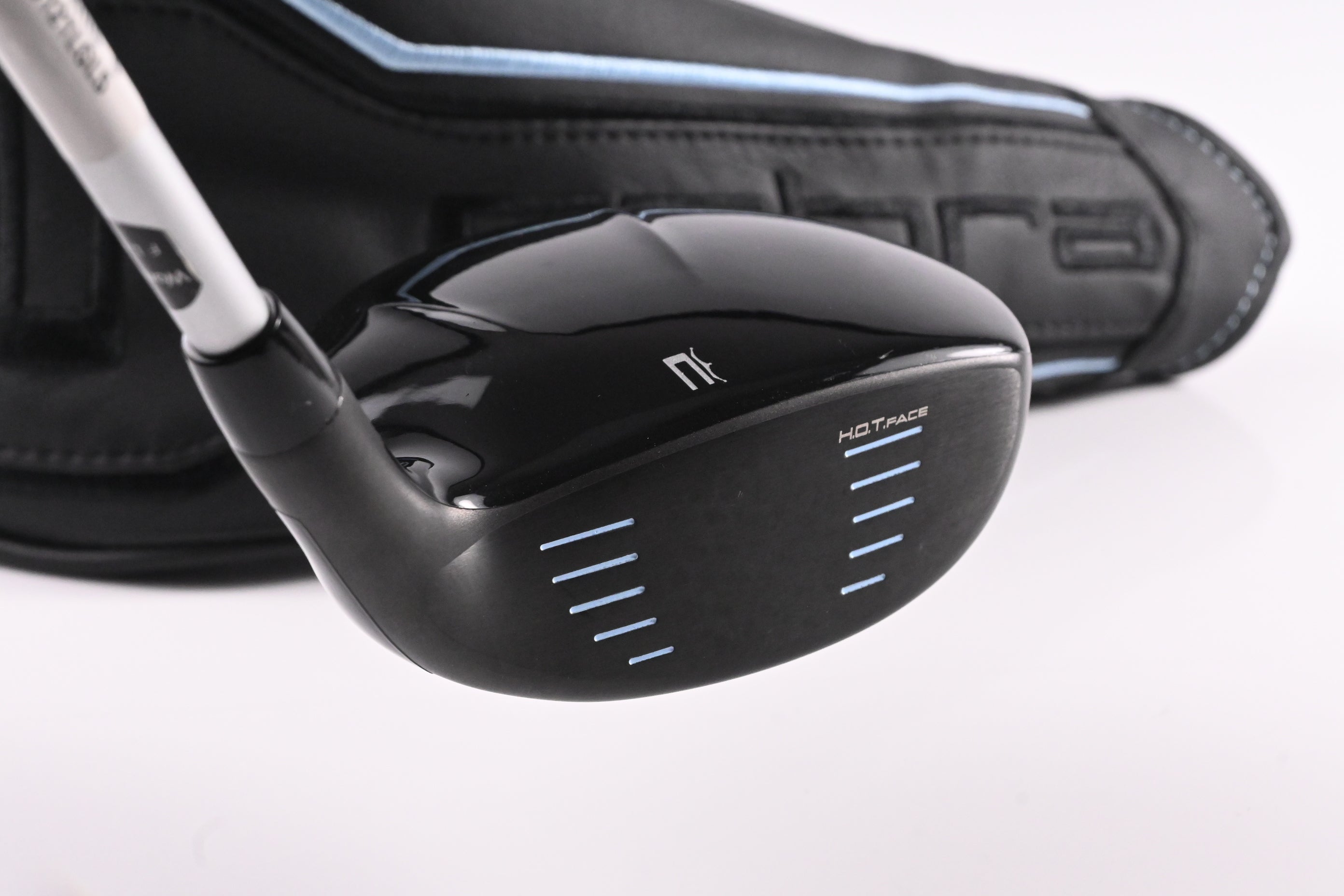Left Hand Cobra Air-X 2.0 #5 Wood / 22 Degree / Ladies Flex Cobra Ultralite 45