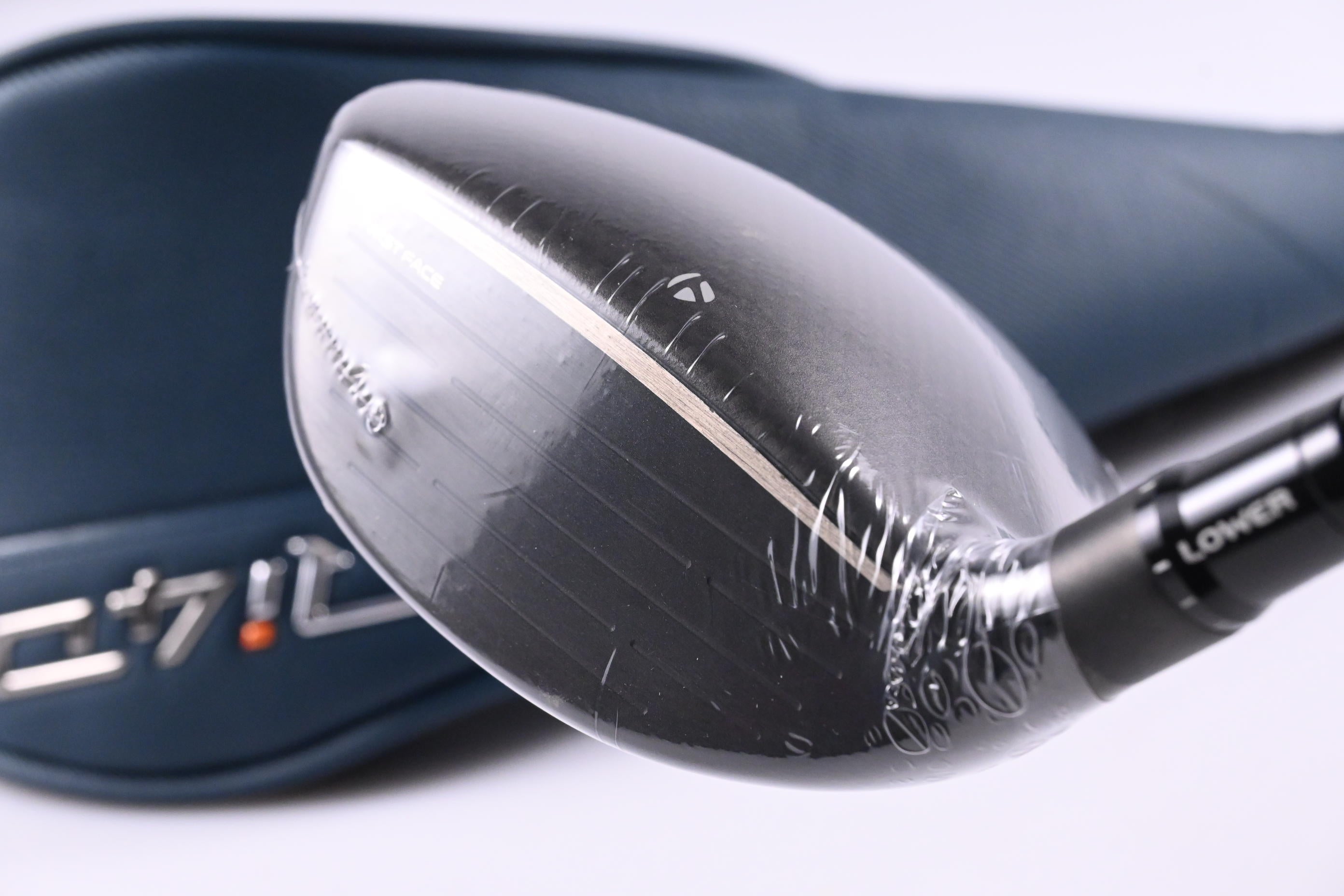 Taylormade Qi4D #3 Wood / 15 Degree / Stiff Flex REAX 55 Shaft