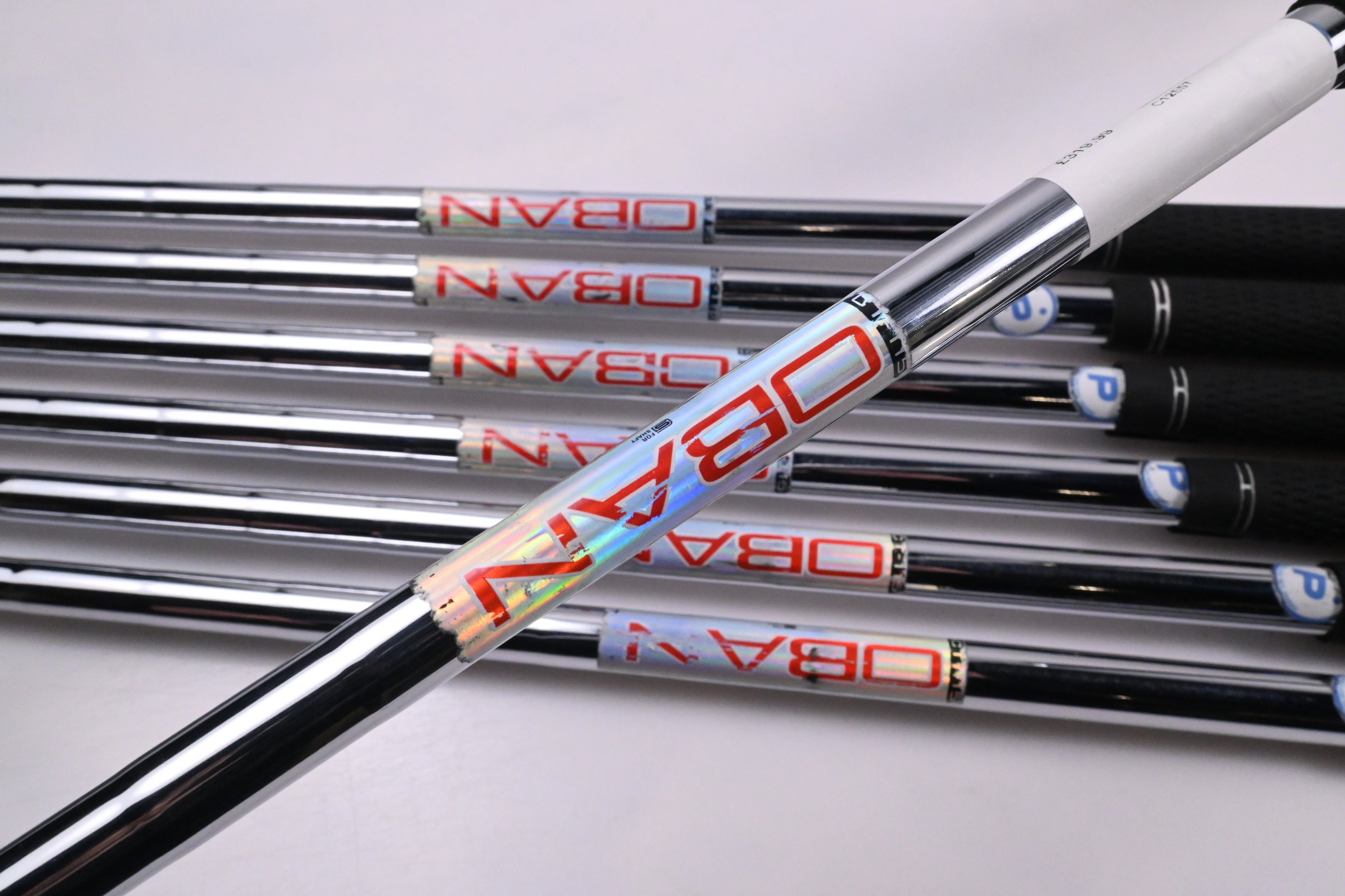 Srixon Z-765 Irons / 4-PW / X-Flex Oban CT-115 Shafts