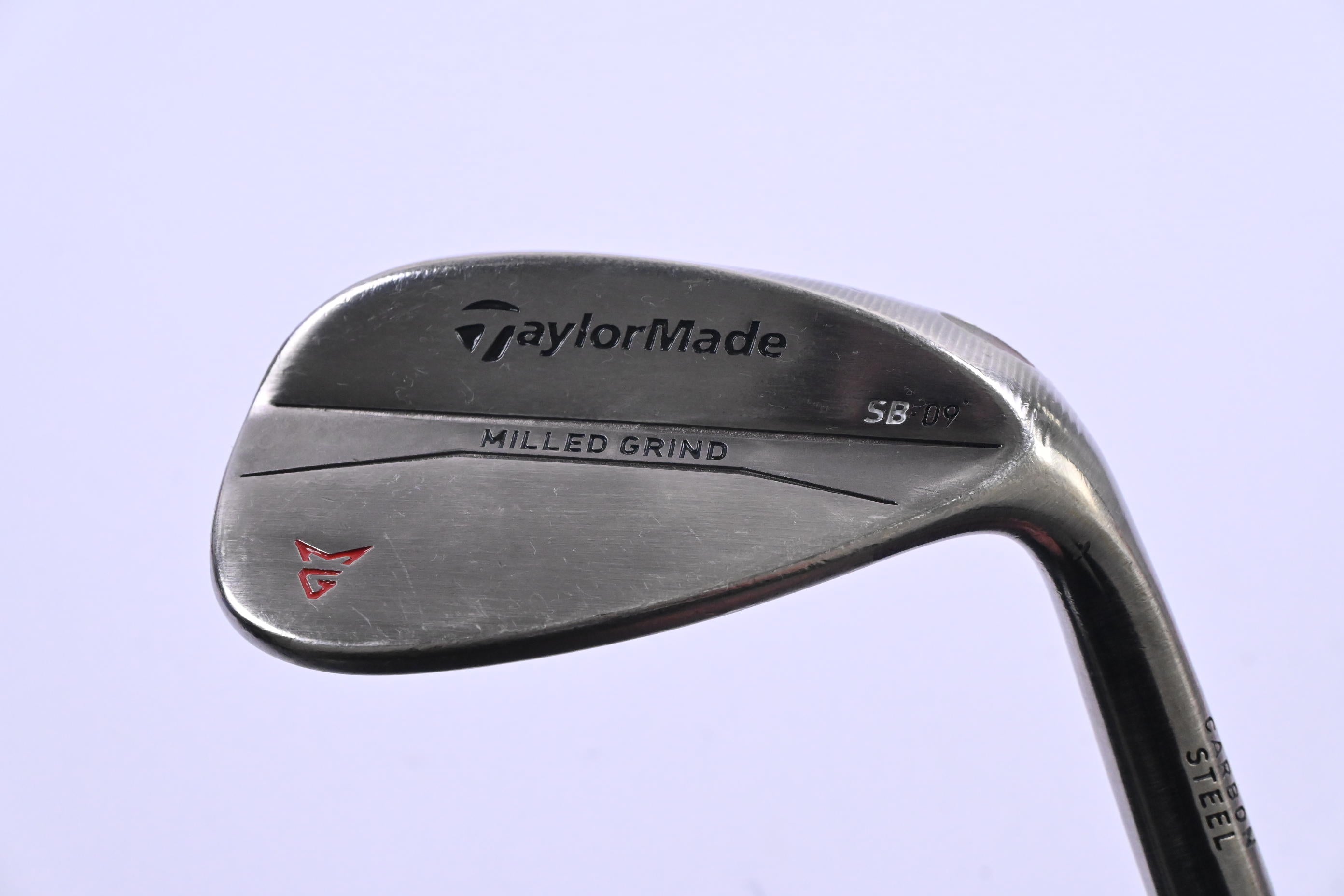 Taylormade Milled Grind  Gap Wedge / 52 Degree / Wedge Flex Dynamic Gold