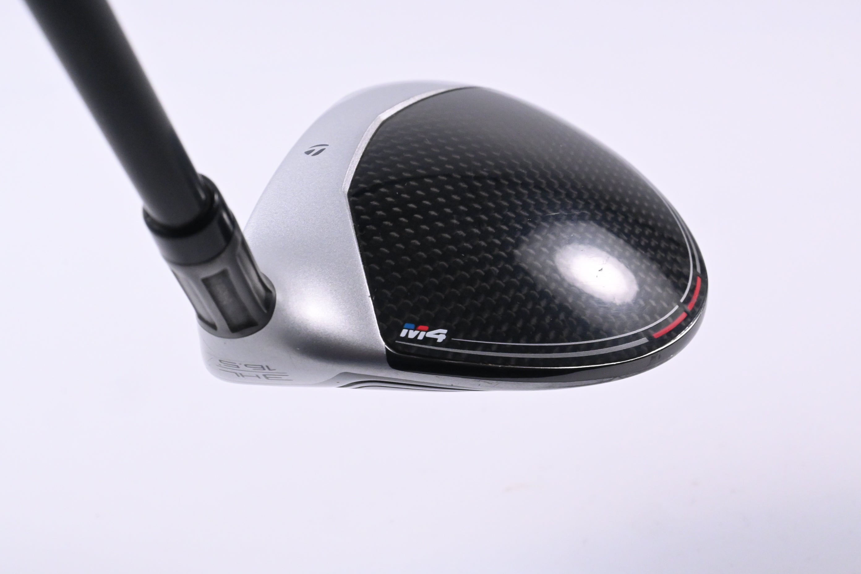Taylormade M4 #3 HL Wood / 16.5 Degree / Regular Flex Fujikura Atmos Red 5 Shaft
