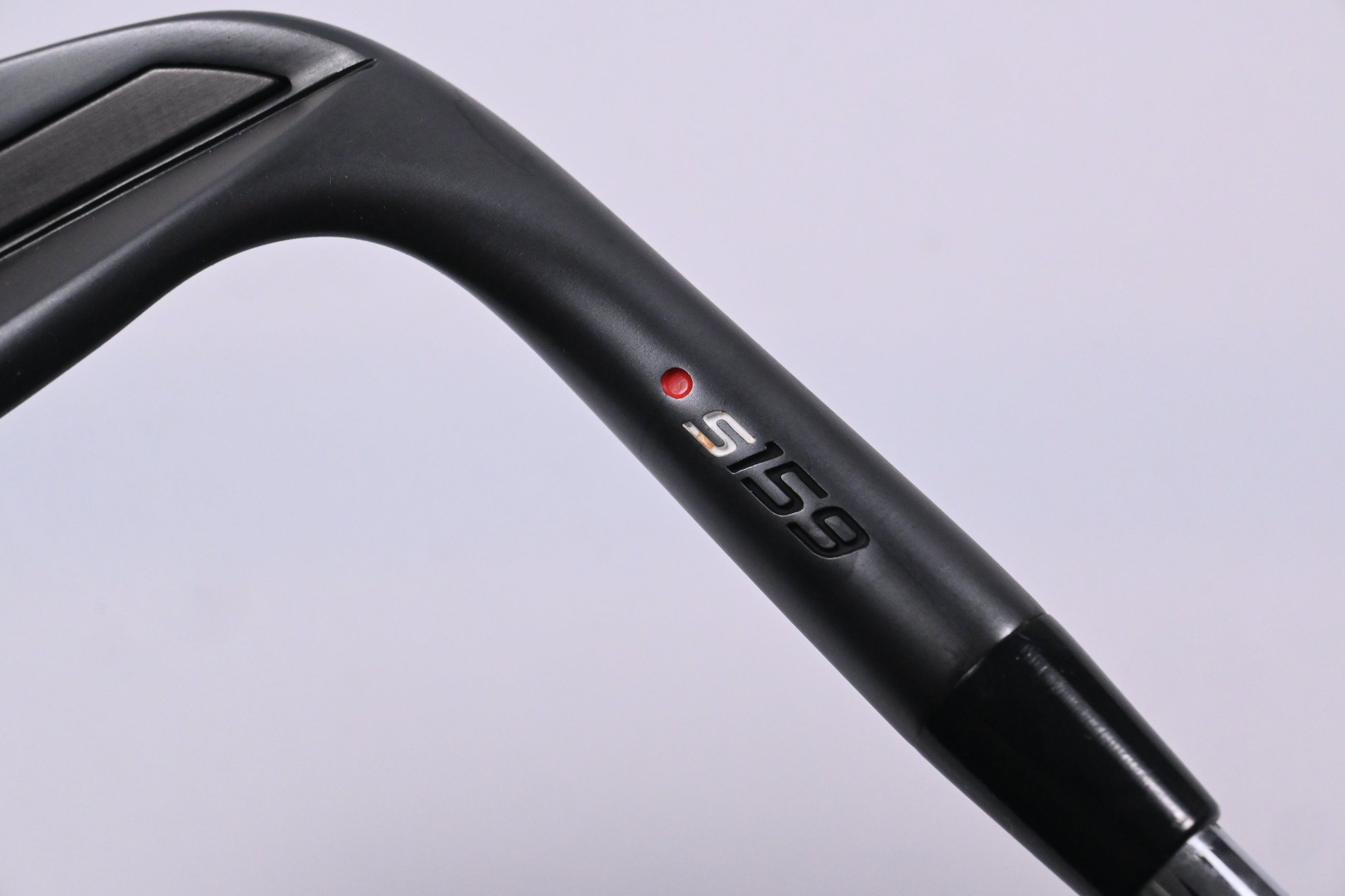 Ping S159 Gap Wedge / 50 Degree / Red Dot / Regular Flex Dynamic Gold Mid 100