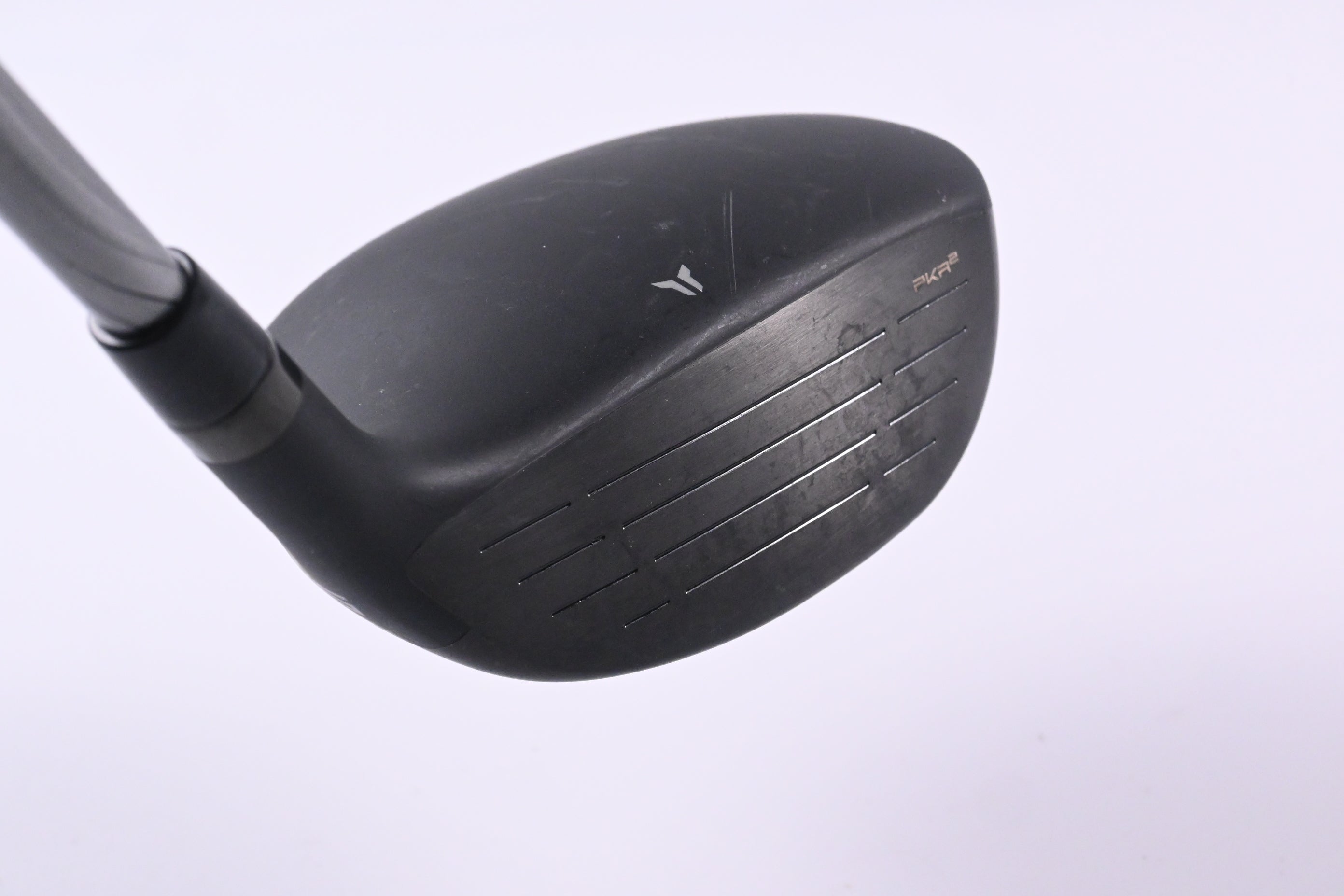 Left Hand Wilson Dynapower 2023 #5 Wood / 18 Degree / Ladies Flex EvenFlow 45