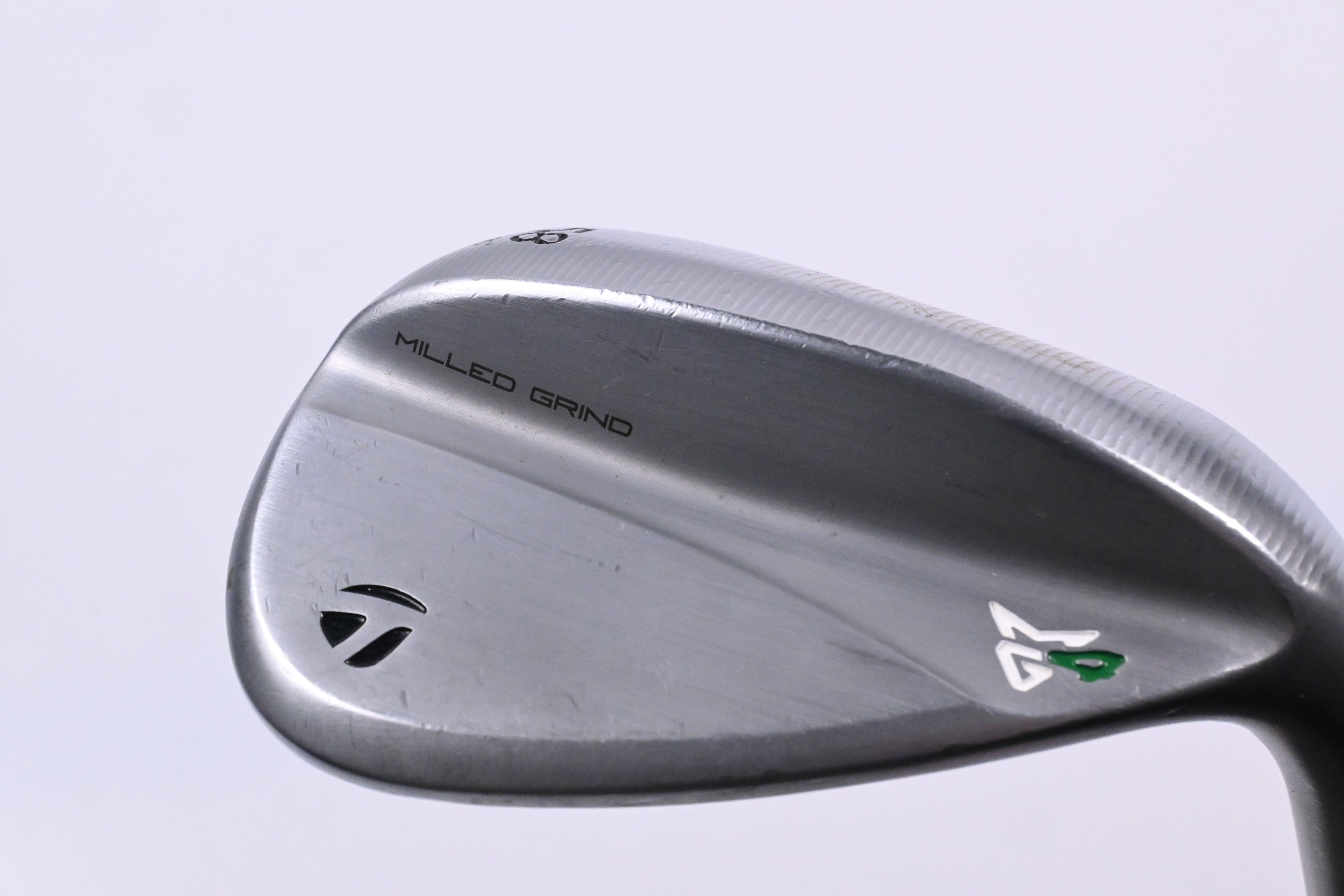 Taylormade Milled Grind 4 Lob Wedge / 58 Degree / Stiff Flex Modus 3 Tour 120