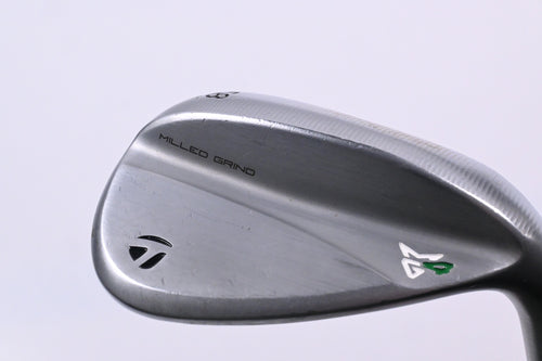 Taylormade Milled Grind 4 Lob Wedge / 58 Degree / Stiff Flex Modus 3 Tour 120