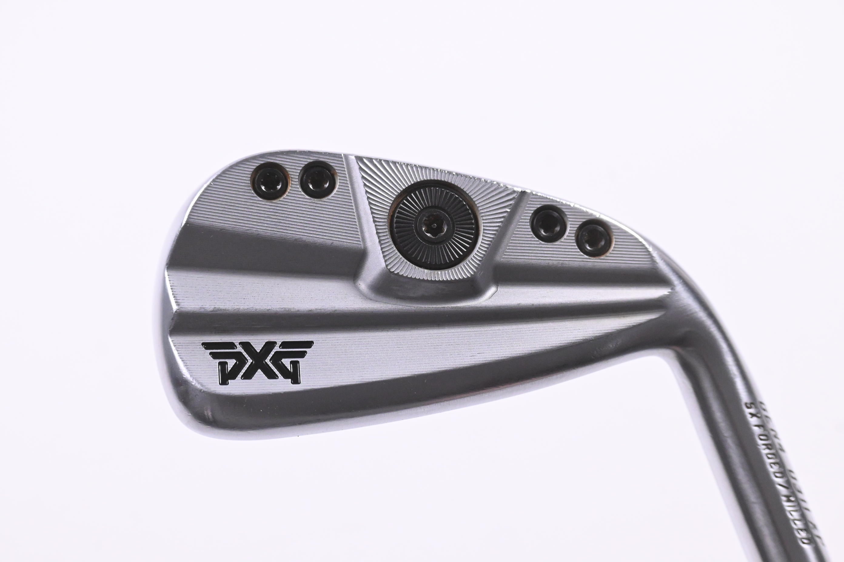 PXG 0311 P Gen4 #6 Iron / 26 Degree / Regular Flex PXG Steel Shaft