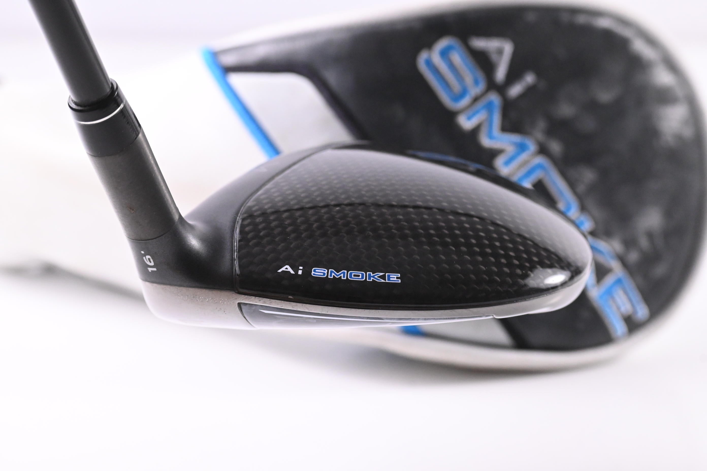 Callaway Paradym Ai Smoke Max Fast #3 Wood / 16 Degree / Senior Flex Tensei Blue
