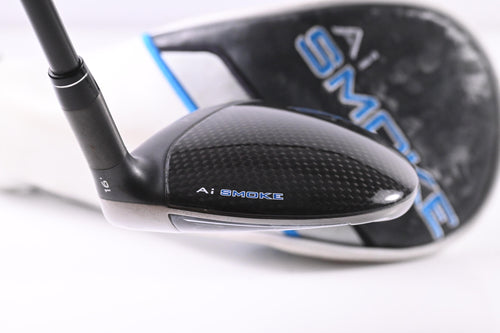 Callaway Paradym Ai Smoke Max Fast #3 Wood / 16 Degree / Senior Flex Tensei Blue