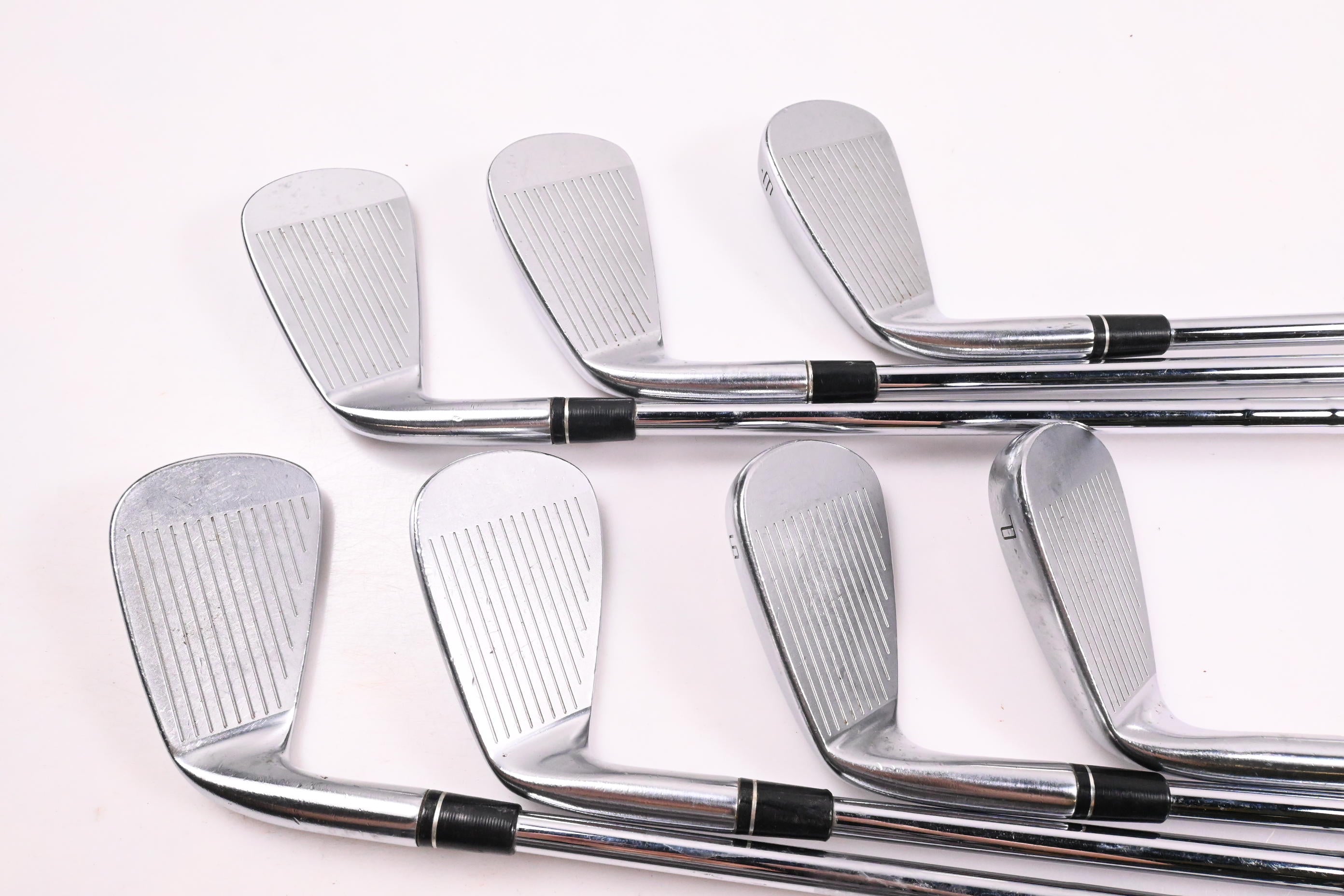 Taylormade P770 2017 Irons / 4-PW / Stiff Flex KBS Tour 90 Shafts