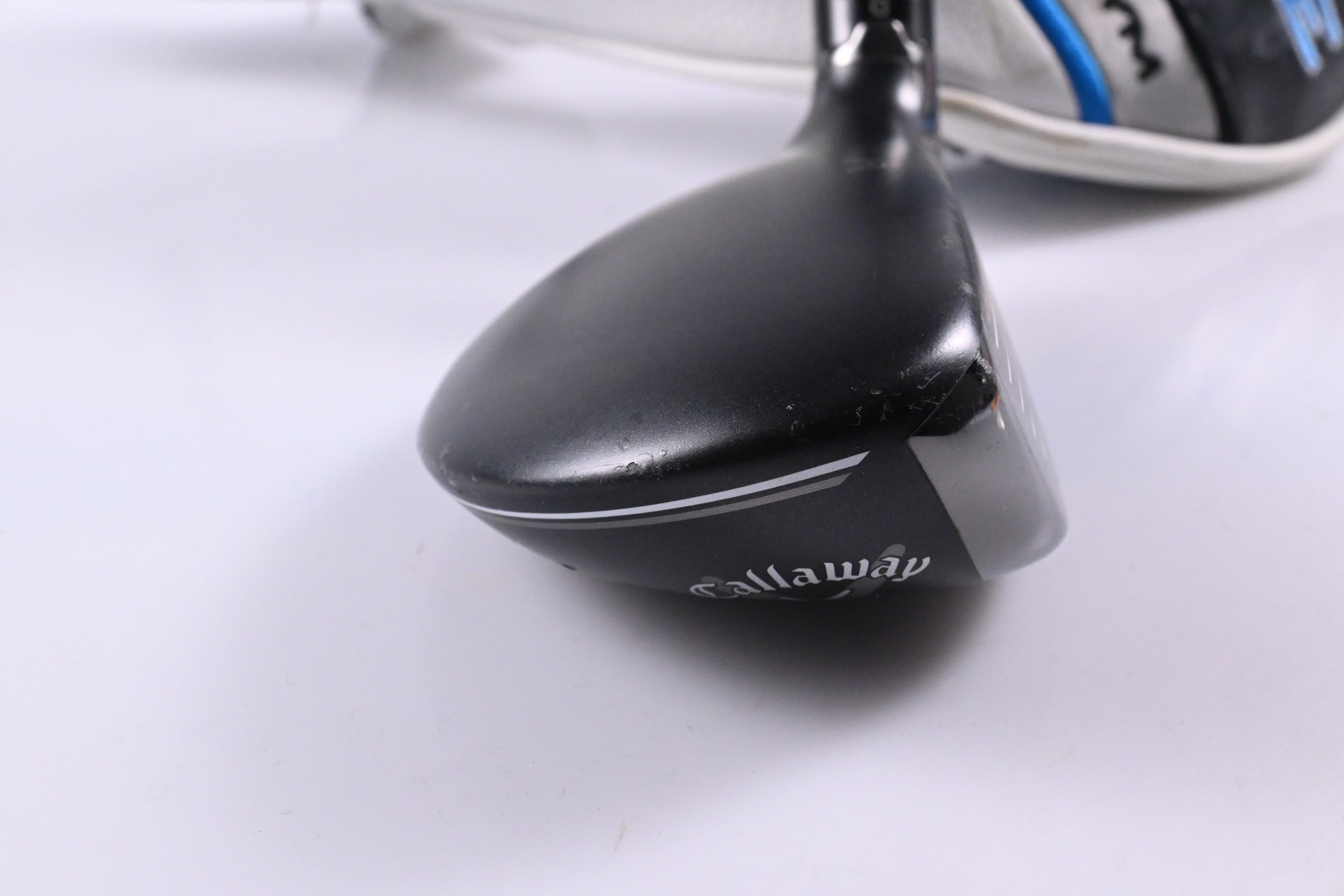 Callaway Paradym Ai Smoke #4 Hybrid / 21 Degree / Regular Flex Cypher 2.0 60