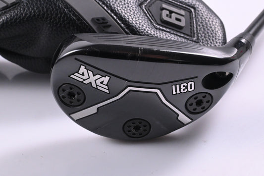 PXG 0311 Black Ops #3 Hybrid / 19 Degree / X-Flex KBS Tour Hybrid 95 Shaft