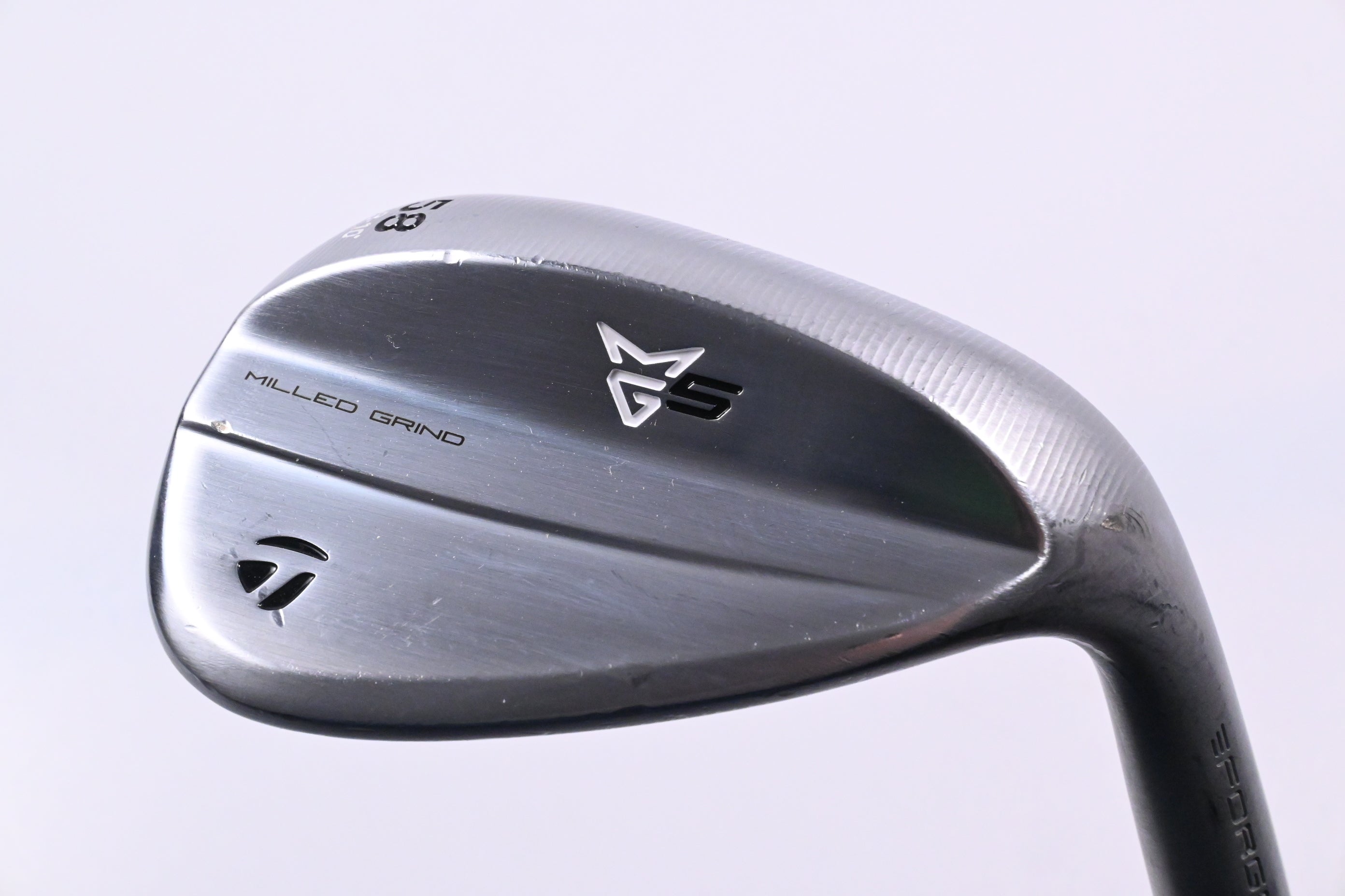 Taylormade Milled Grind 5 Lob Wedge / 58 Degree / X-Flex NS Pro Modus3 Tour 105