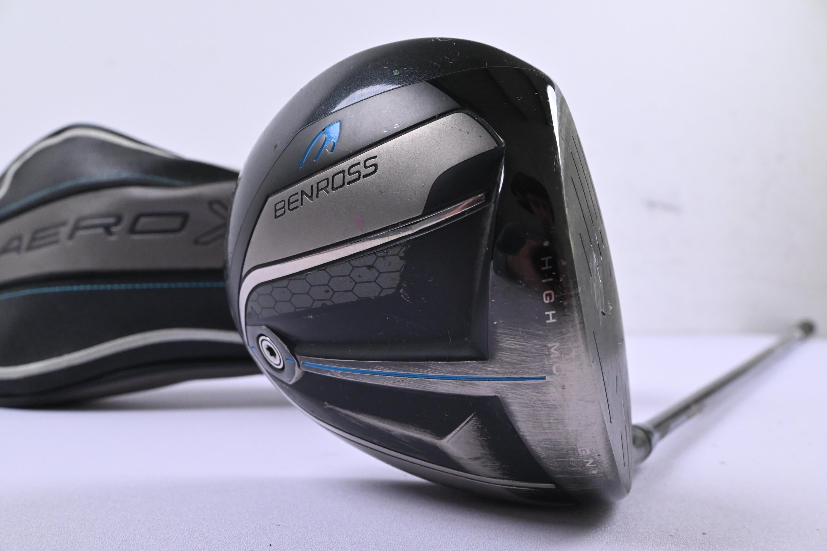 Benross Aero X Driver / 10.5 Degree / Regular Flex Fujikura Vista Pro 55 Shaft