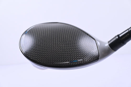 Left Hand Taylormade SIM Ti #3 Wood / 15 Degree / Stiff Flex Diamana Limited 75
