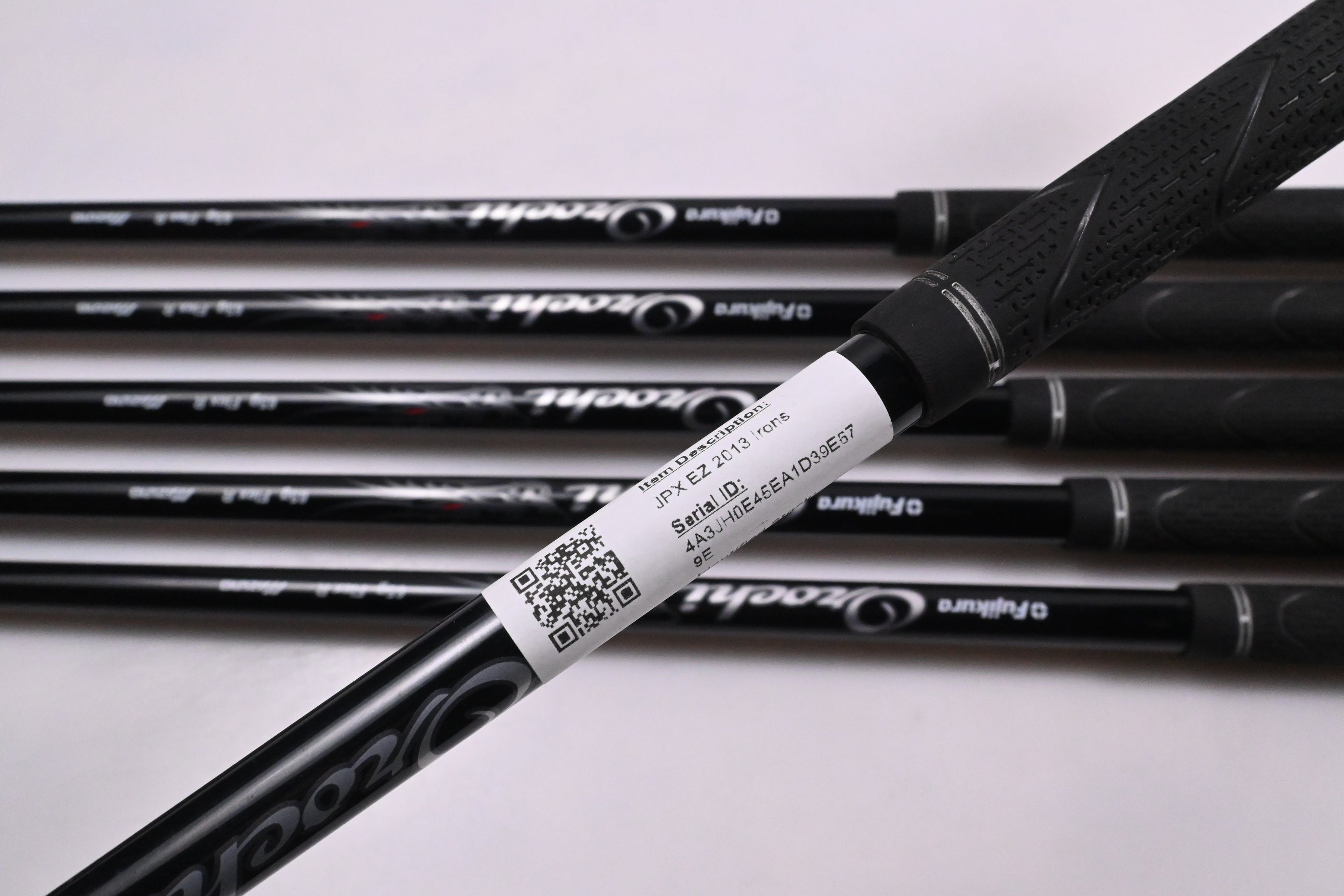 Mizuno JPX EZ 2013 Irons / 5-PW / Regular Flex Mizuno Orochi 65 Shaft