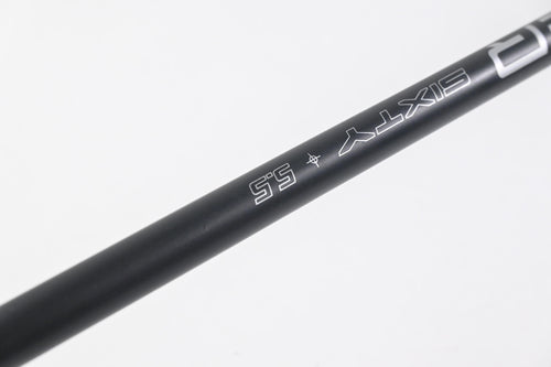 Callaway Paradym Ai Smoke HL #4 Hybrid / 21 Degree / Regular Flex Cypher 2.0 60