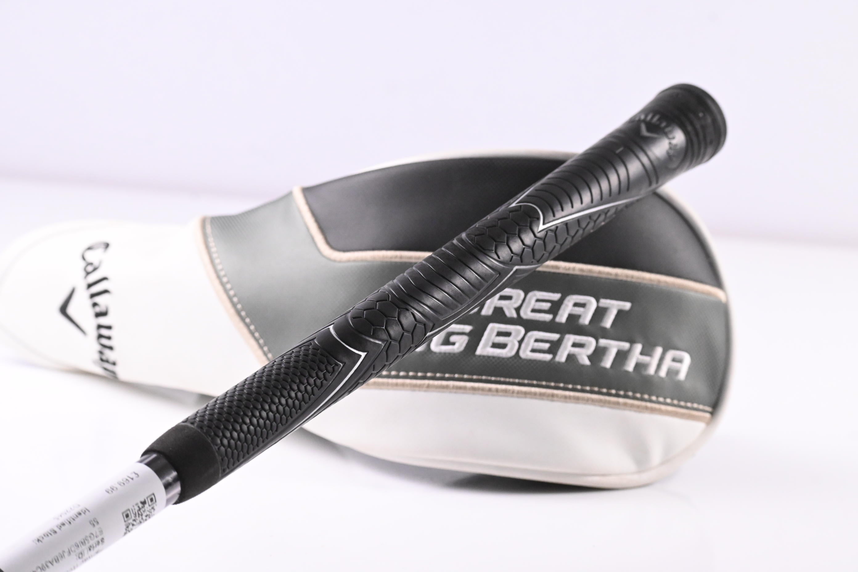 Callaway Great Big Bertha 2023 #3 Wood / 15 Degree / Stiff Flex Helium 5 Shaft