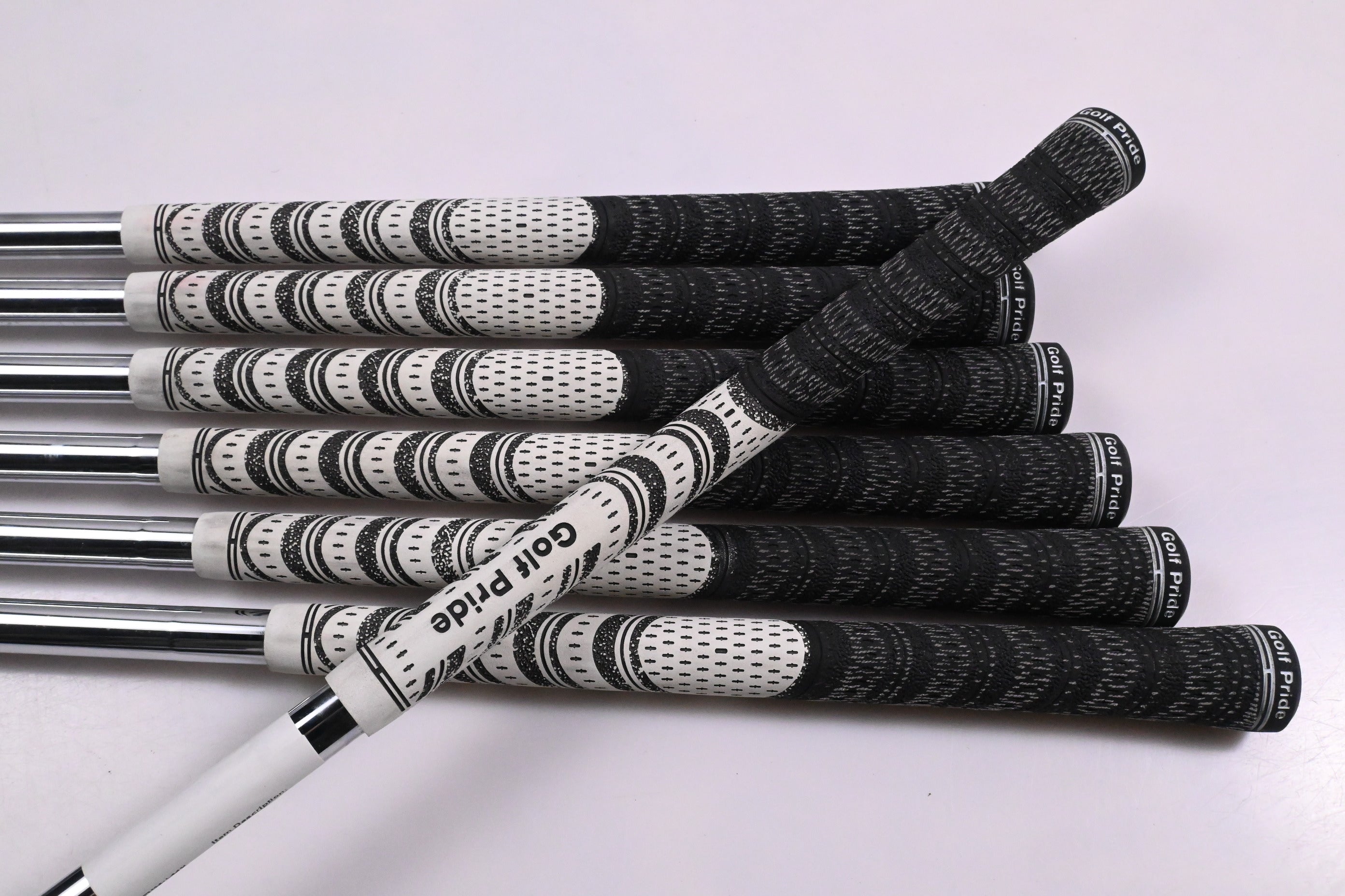 Titleist T200 2021 Irons / 5-PW+GW / Stiff Flex AMT Black S300 Shafts