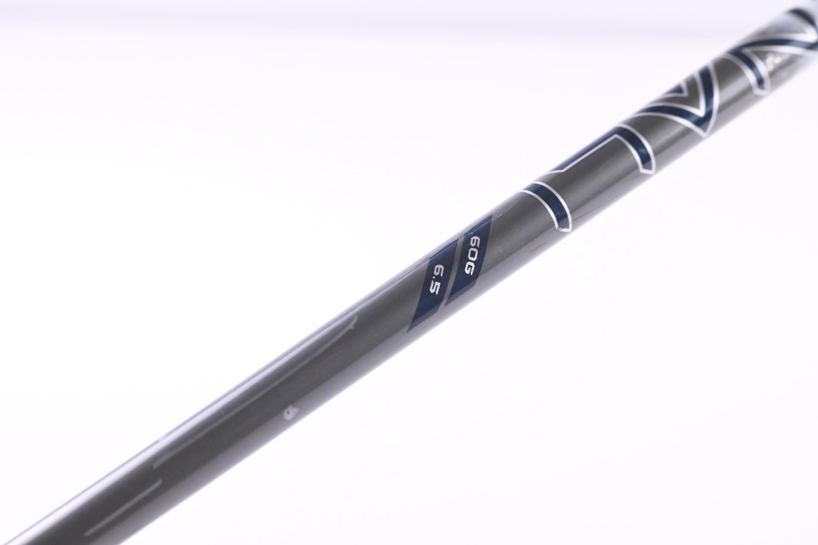 Callaway Elyte Triple Diamond Driver / 9 Degree / X-Flex Denali Charcoal 60