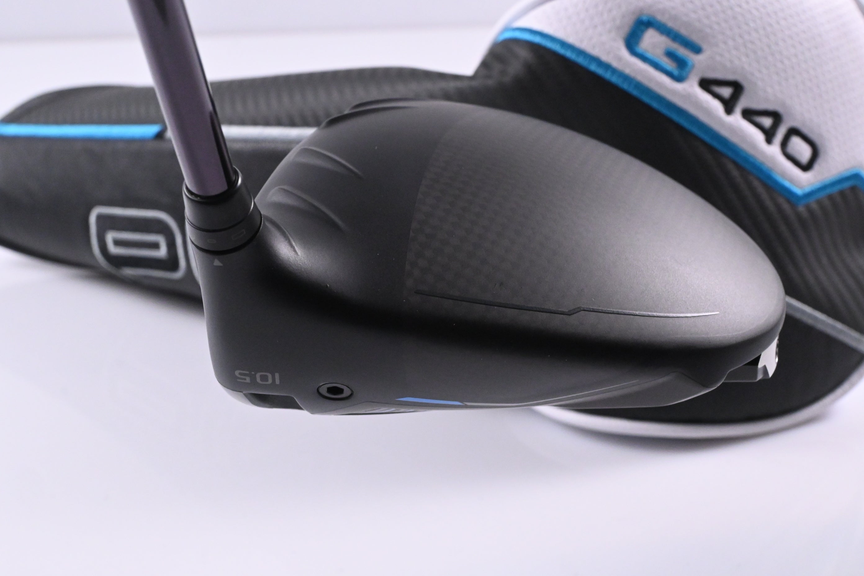 Ping G440 Max Driver / 10.5 Degree / X-Flex Ping Tour 2.0 Black 65 Shaft