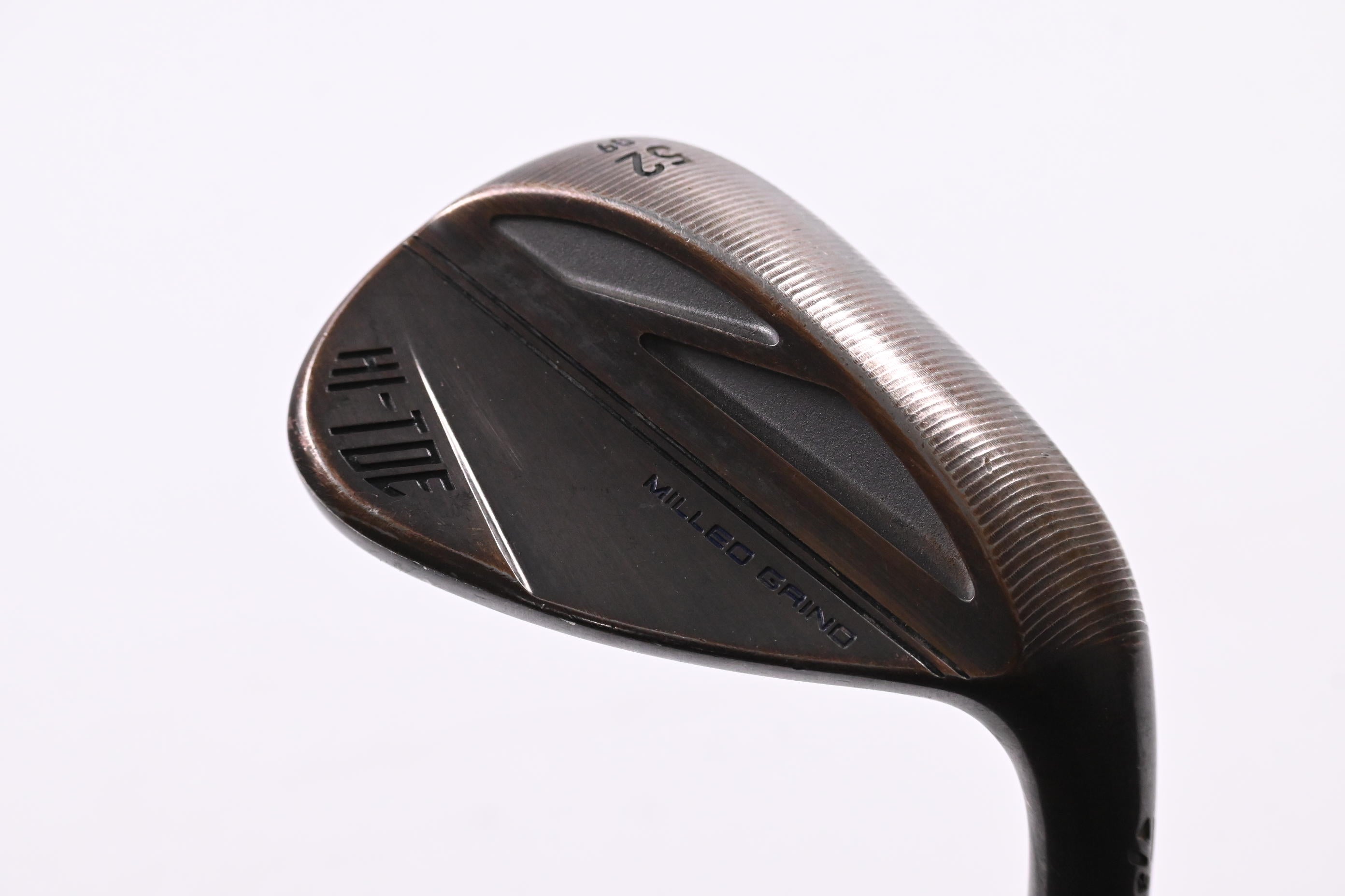 Taylormade Hi-Toe 3 Gap Wedge / 52 Degree / Stiff Flex Dynamic Gold S200 Shaft