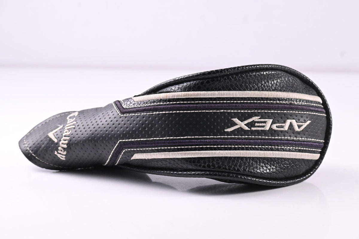 Left Hand Callaway Apex 21 #4 Hybrid / 21 Degree / Regular Flex Cypher 60 Shaft