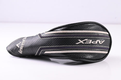 Left Hand Callaway Apex 21 #4 Hybrid / 21 Degree / Regular Flex Cypher 60 Shaft