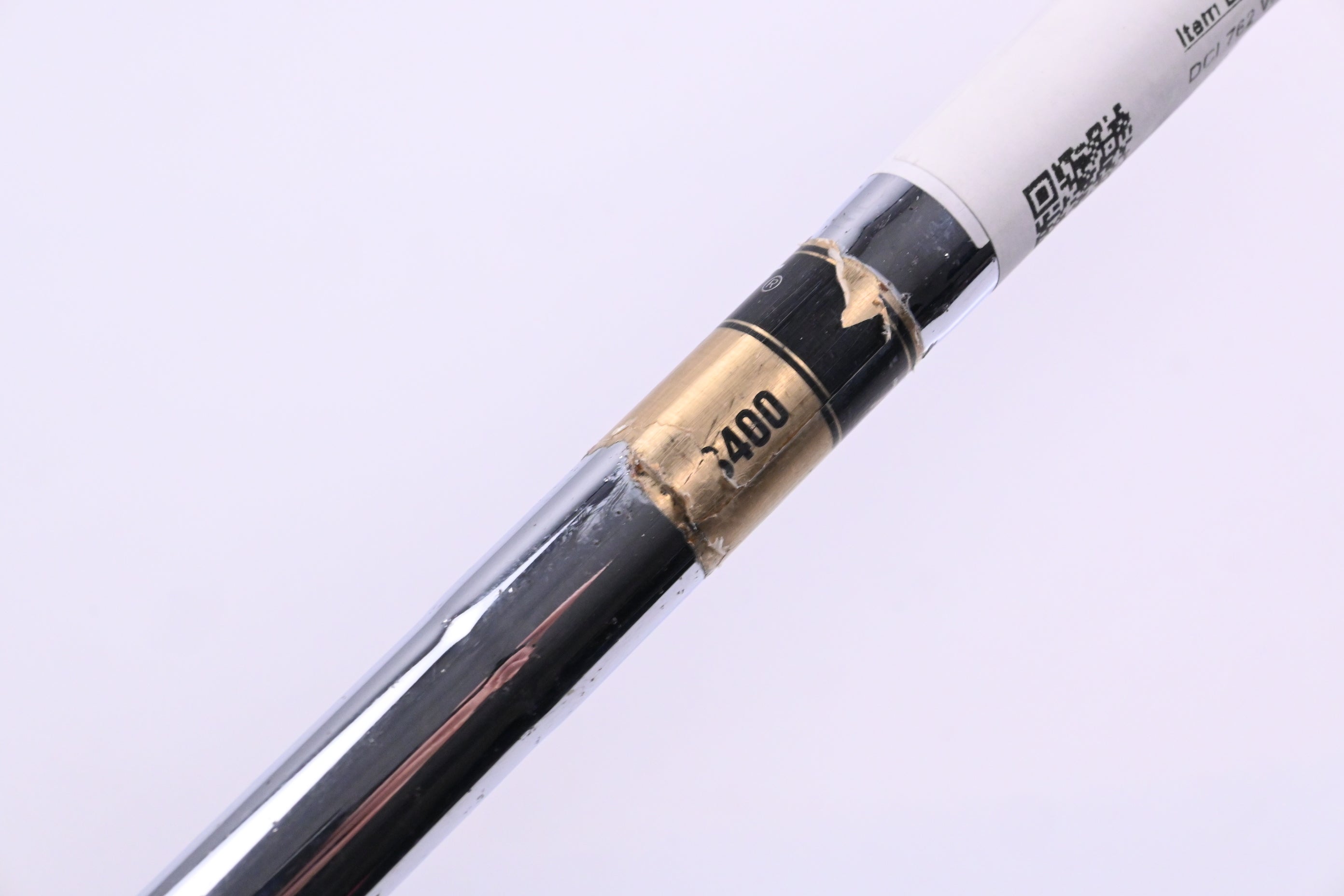 Titleist DCI 762 Pitching Wedge / 46 Degree / Stiff Flex Dynamic Gold S400 Shaft