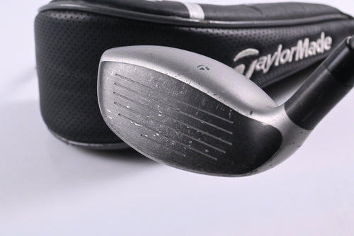 Taylormade SLDR-S #4 Hybrid / 22 Degree / Regular Flex Fujikura Speeder 72 Shaft
