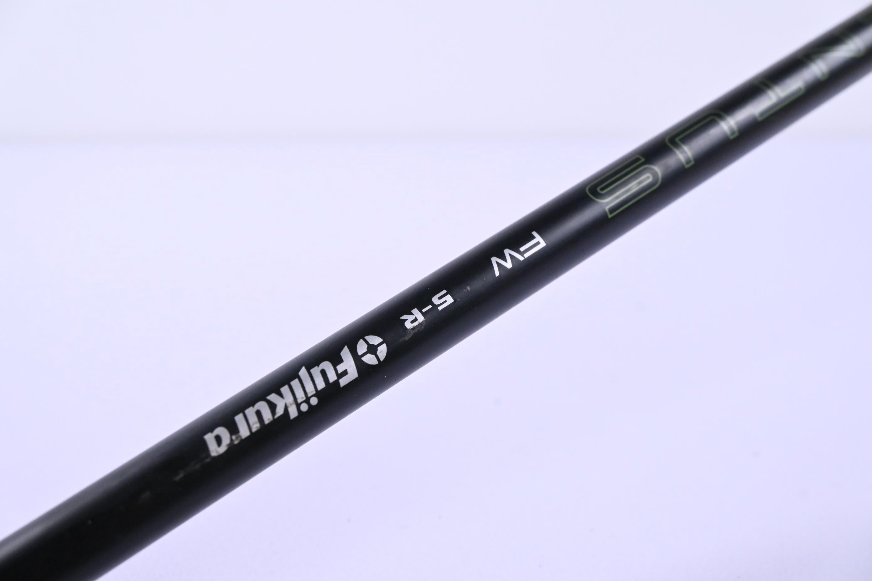 Left Hand Taylormade Qi35 #5 Wood / 18 Degree / Regular Flex Ventus Blue 5 Shaft