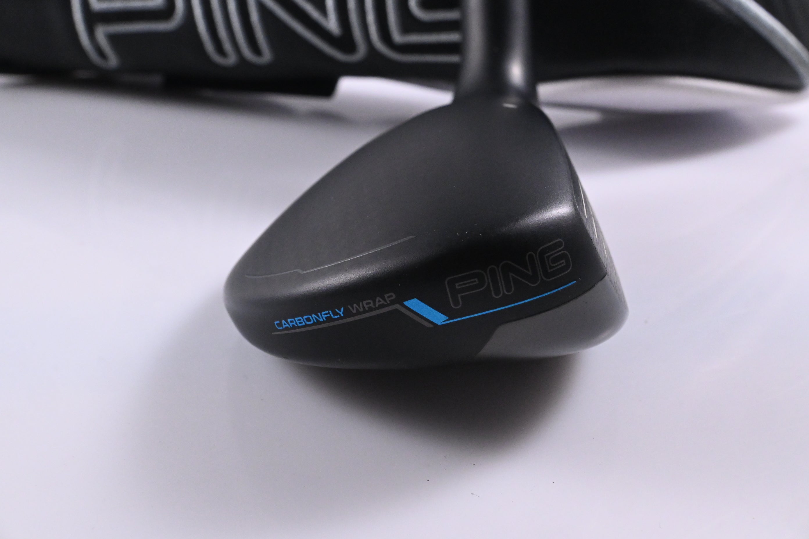 Ping G440 #4 Hybrid / 23 Degree / Regular Flex Ping Alta CB Blue 70 Shaft
