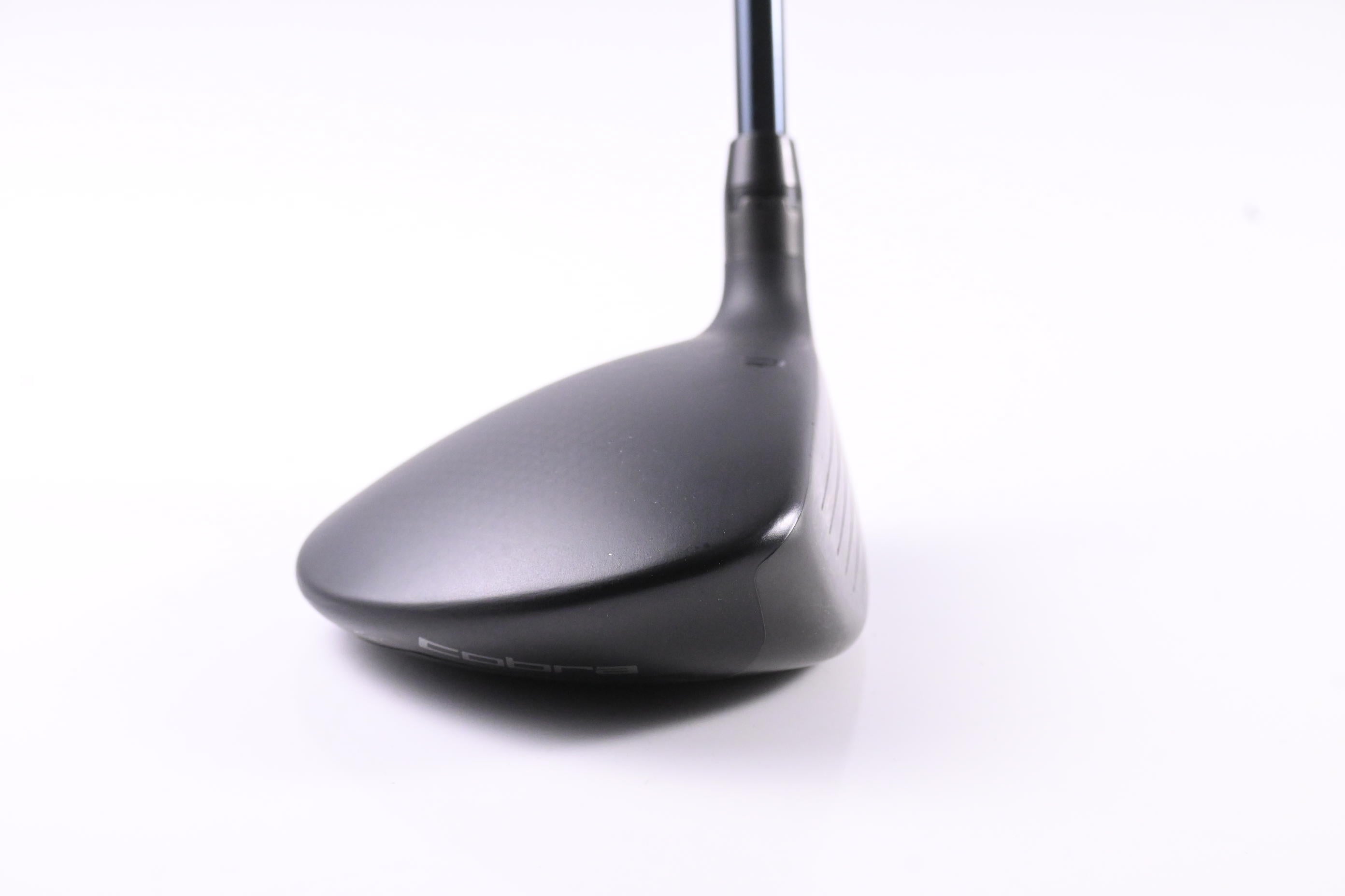 Cobra Darkspeed LS Titanium #3+ Wood / 13 Degree / X-Flex LINQ M40X White 7