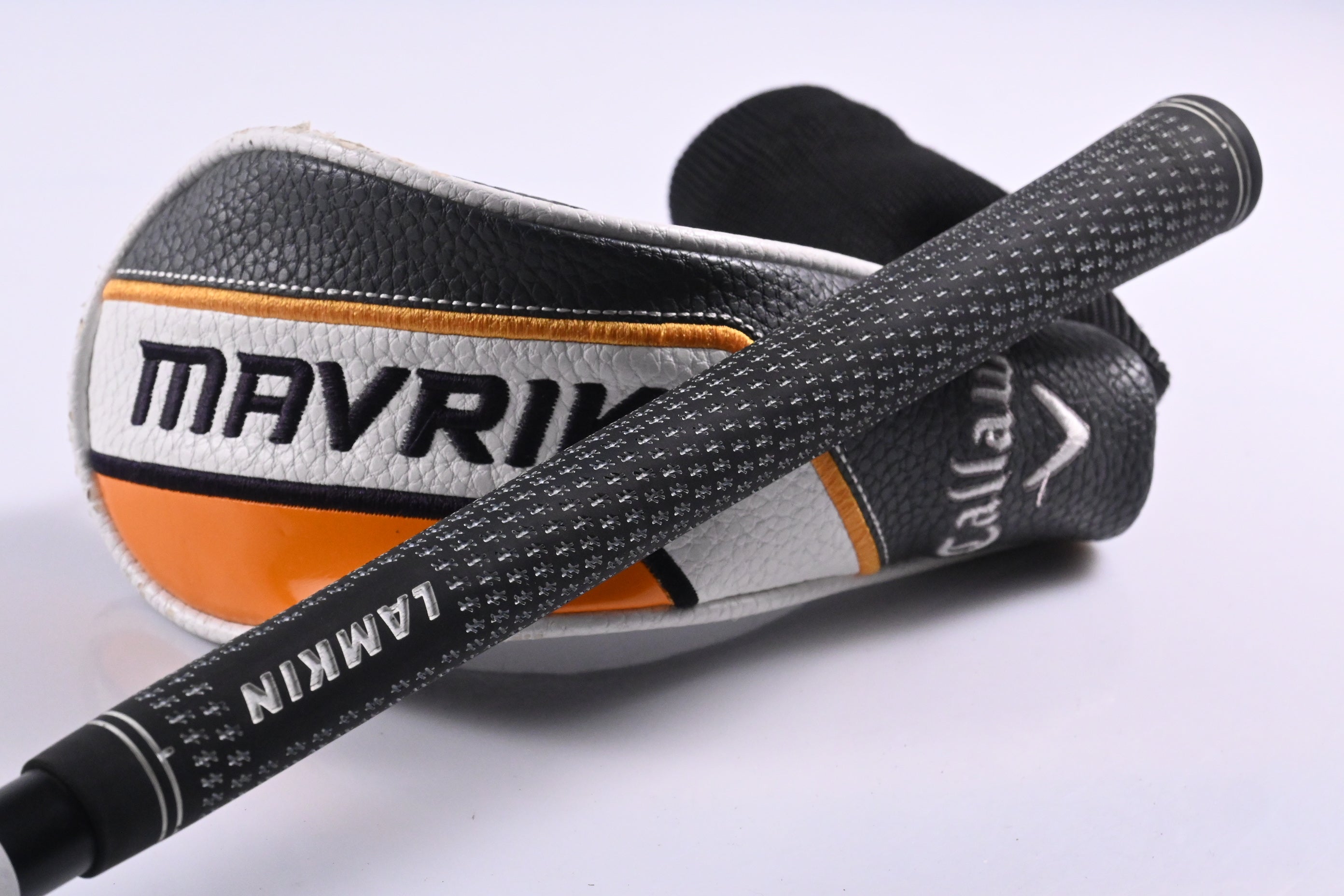 Callaway Mavrik Pro #4 Hybrid / 23 Degree / Stiff Flex KBS Hybrid 80 Shaft