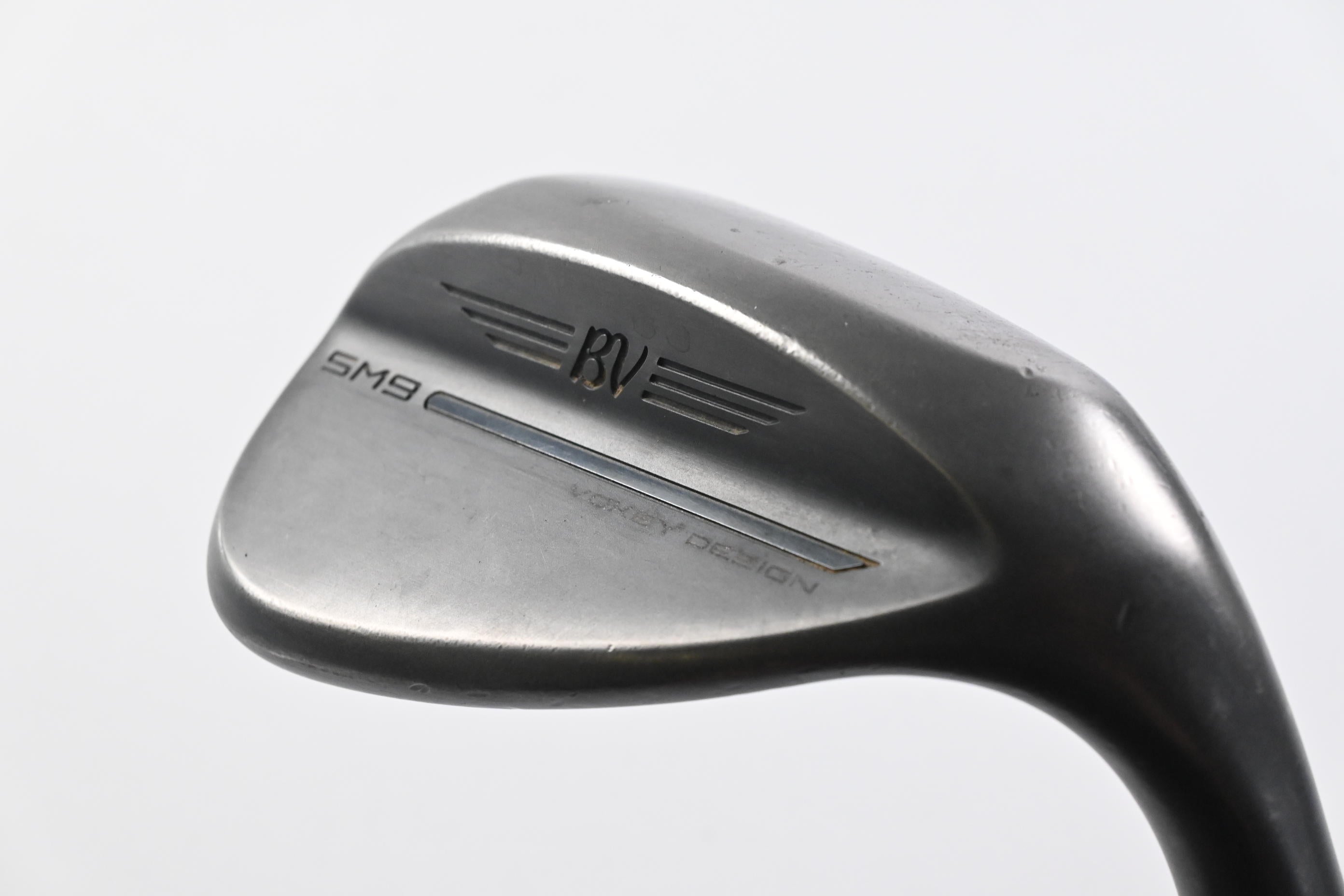 Titleist Vokey SM9 Lob Wedge / 58 Degree / Wedge Flex Vokey Design SM9 Shaft
