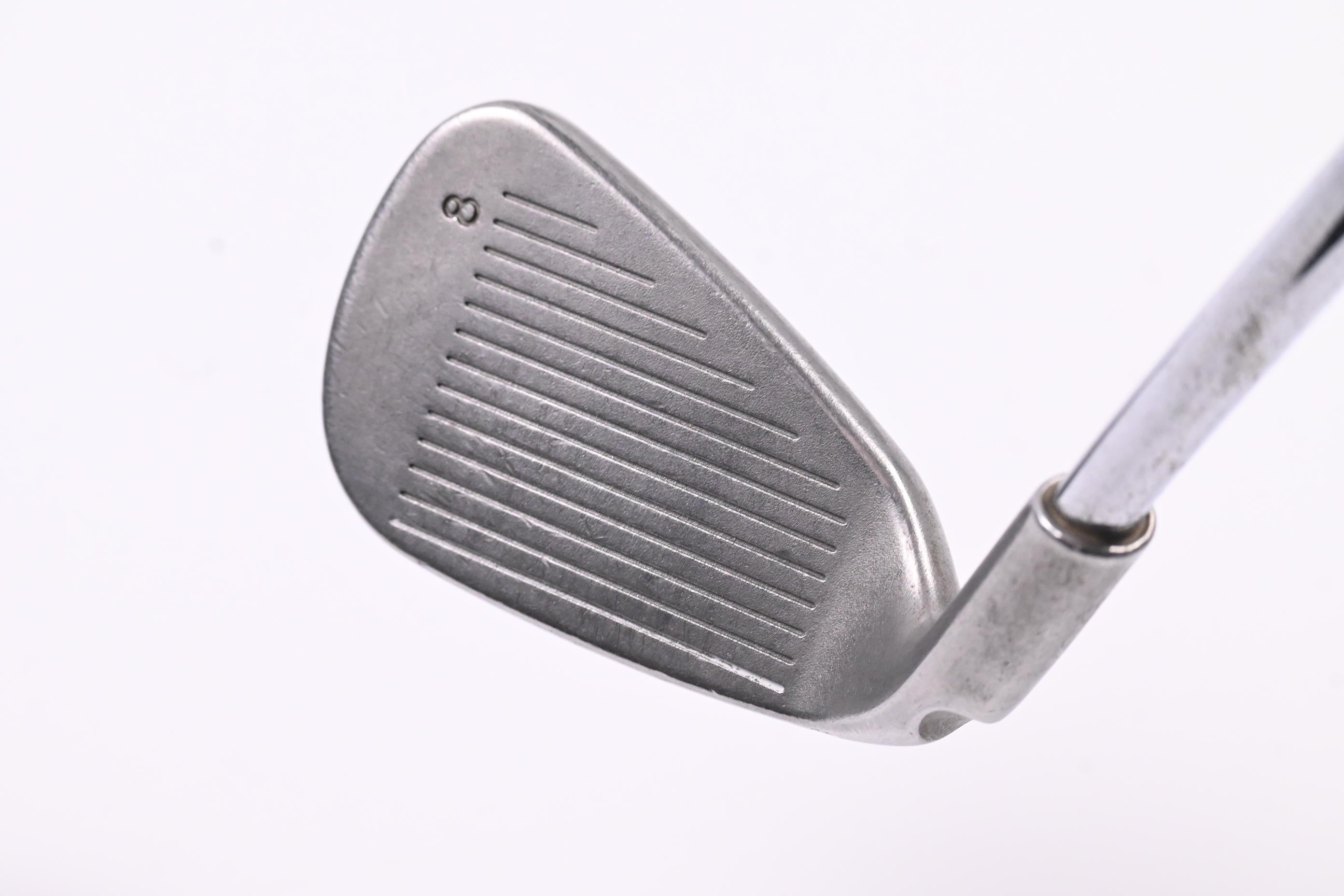 Ping G5 #8 Iron / White Dot / Regular Flex Ping Shaft