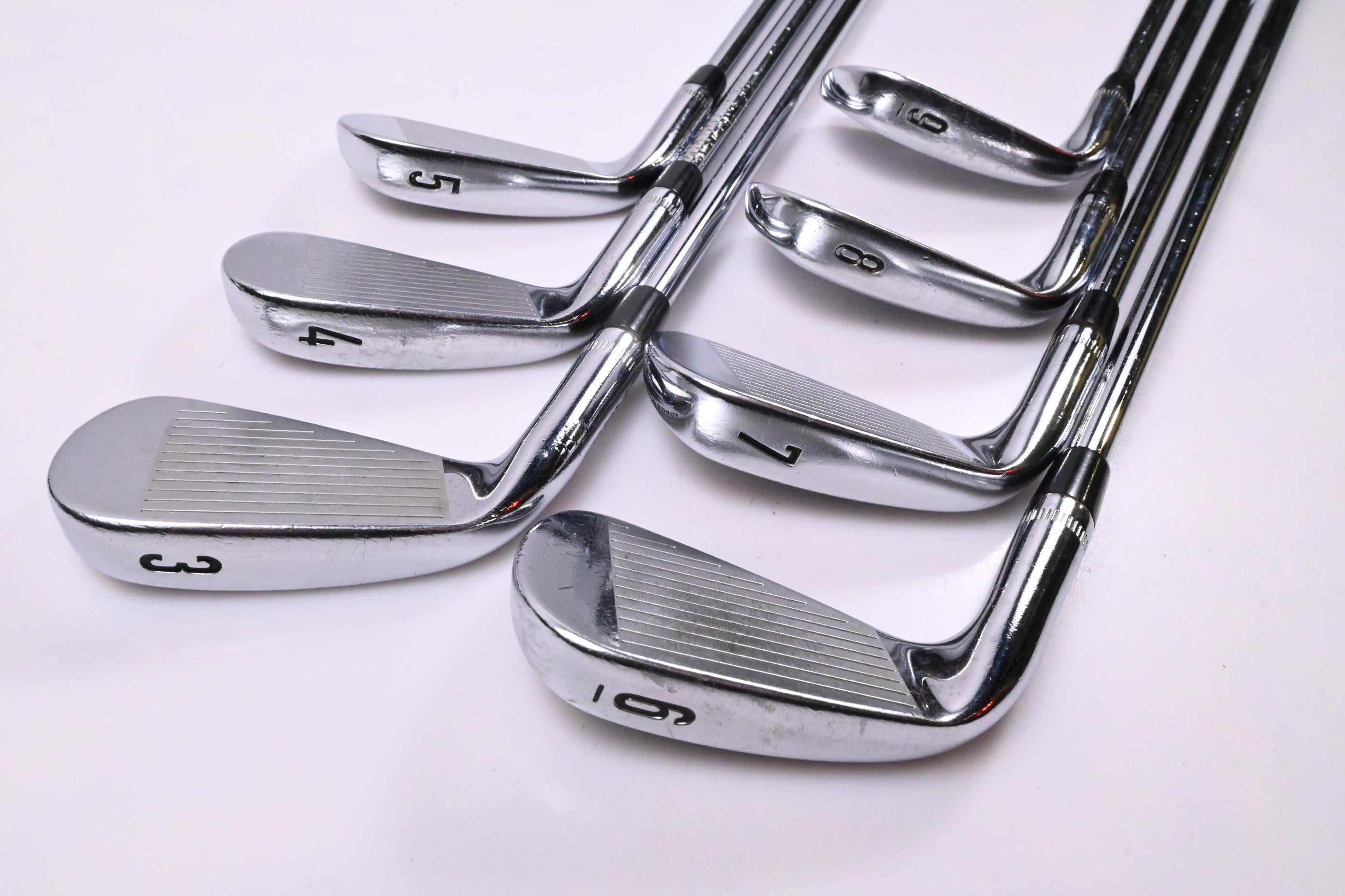 Callaway Apex MB 2018 Irons / 3-9i / Stiff Flex Project X Precision Shafts