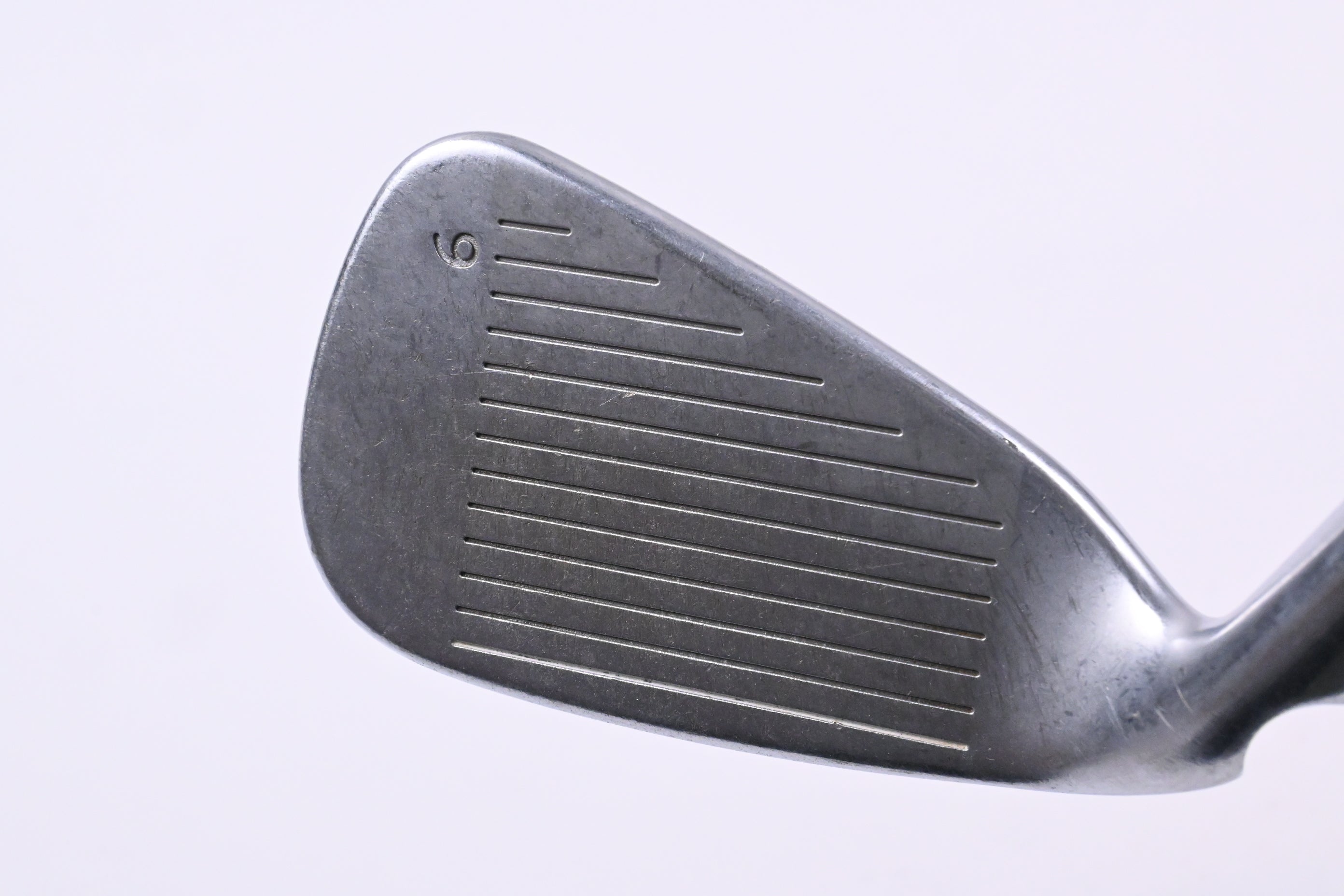 Ping G400 #6 Iron / 26.5 Degree / Black Dot / Regular Flex Dynamic Gold 105 R300