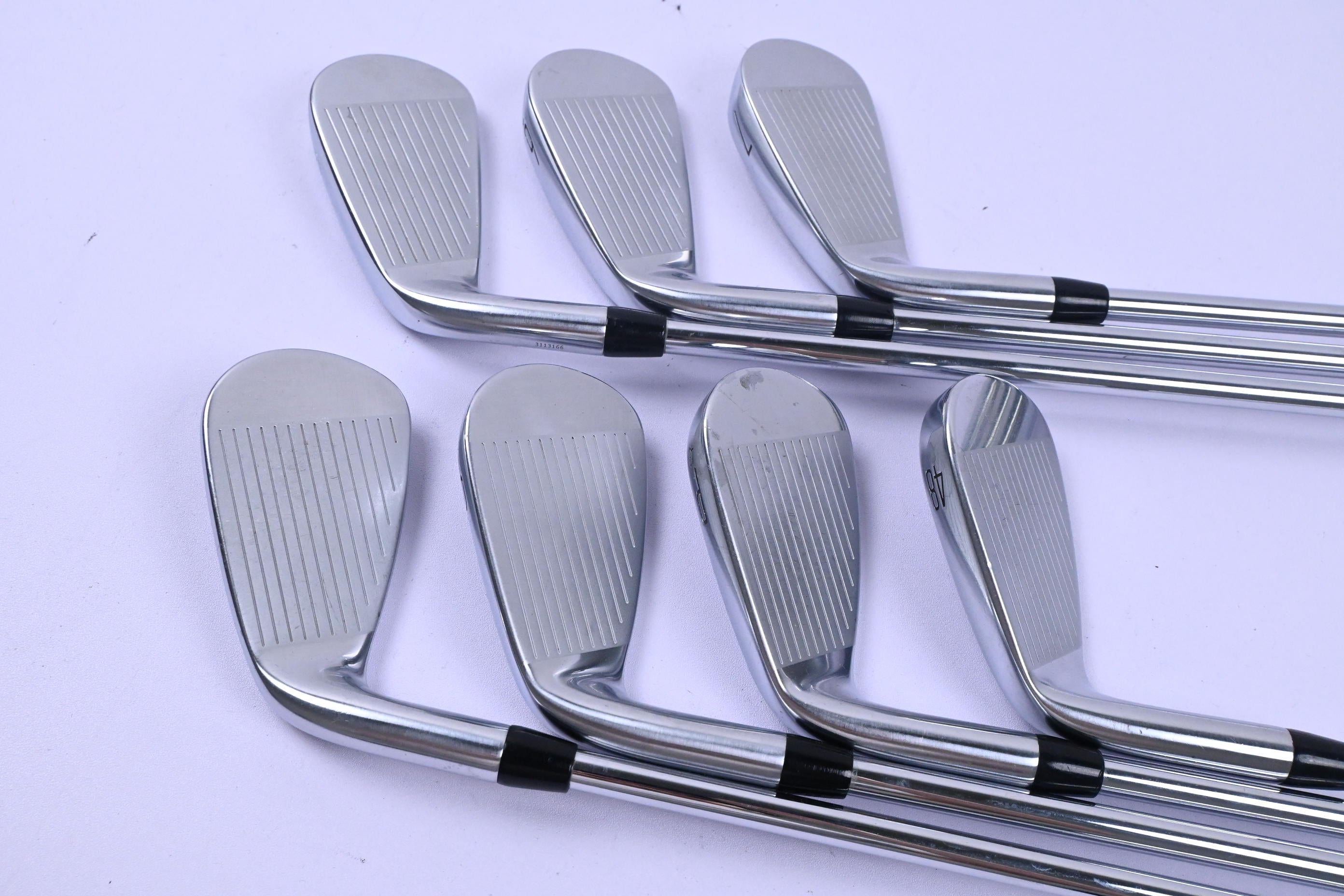 Titleist T350 Irons / 5-PW+GW / Regular Flex AMT Red R300 Shafts
