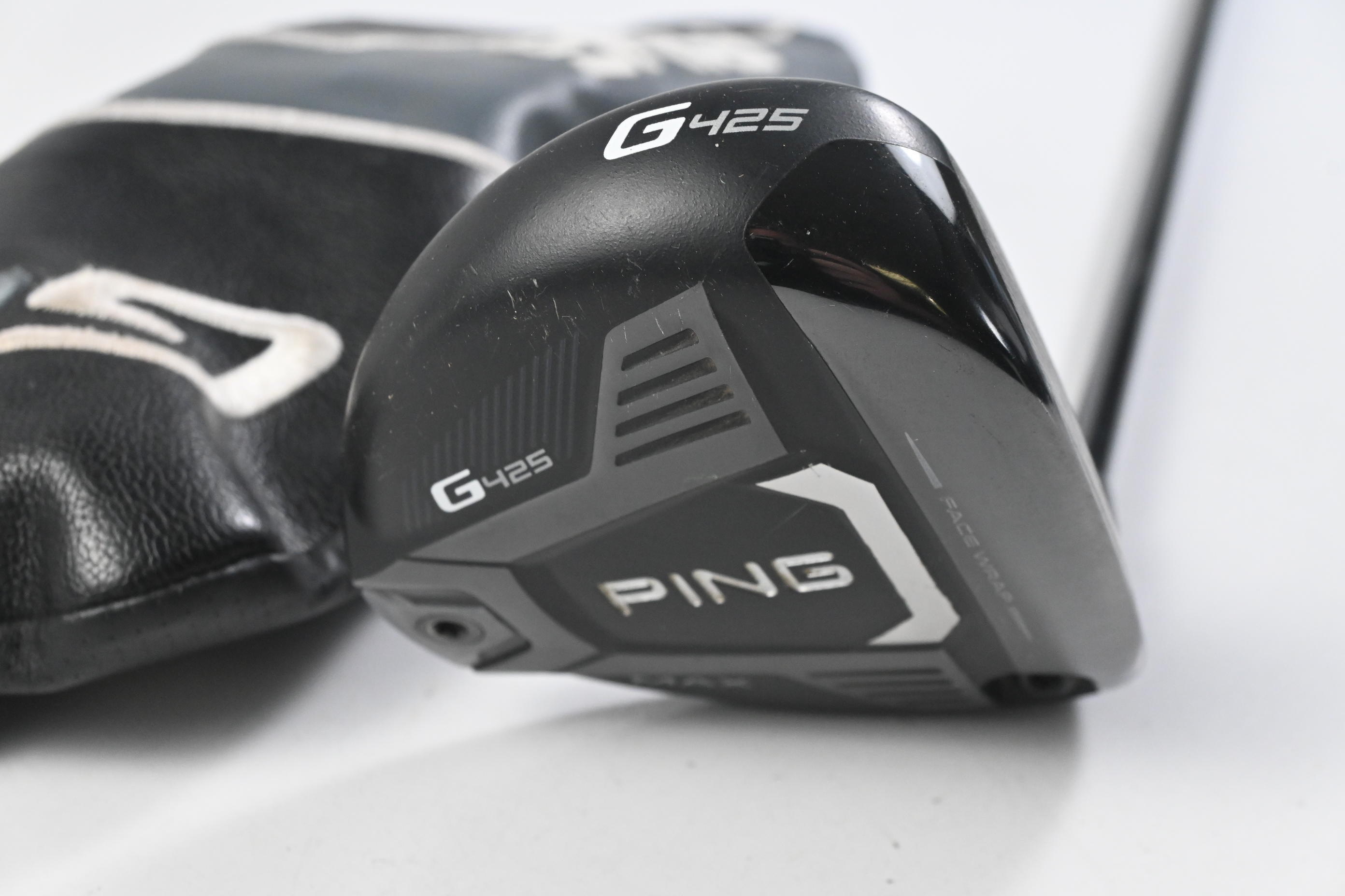 Ping G425 Max #3 Wood / 14.5 Degree / Regular Flex Tensei AV Raw Orange 75 Shaft