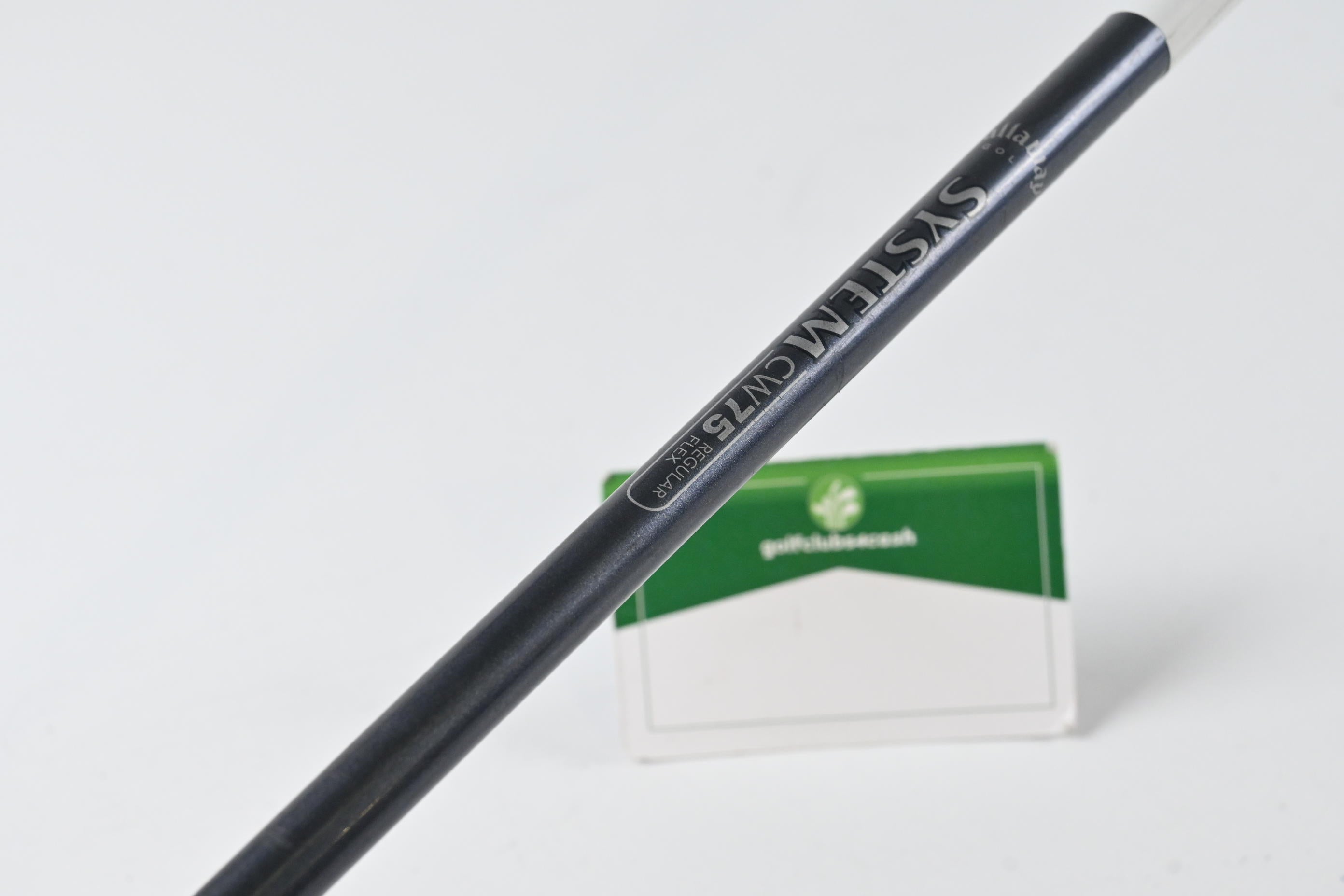 Callaway X-16 #6 Iron / Regular Flex Callaway System 75 Shaft