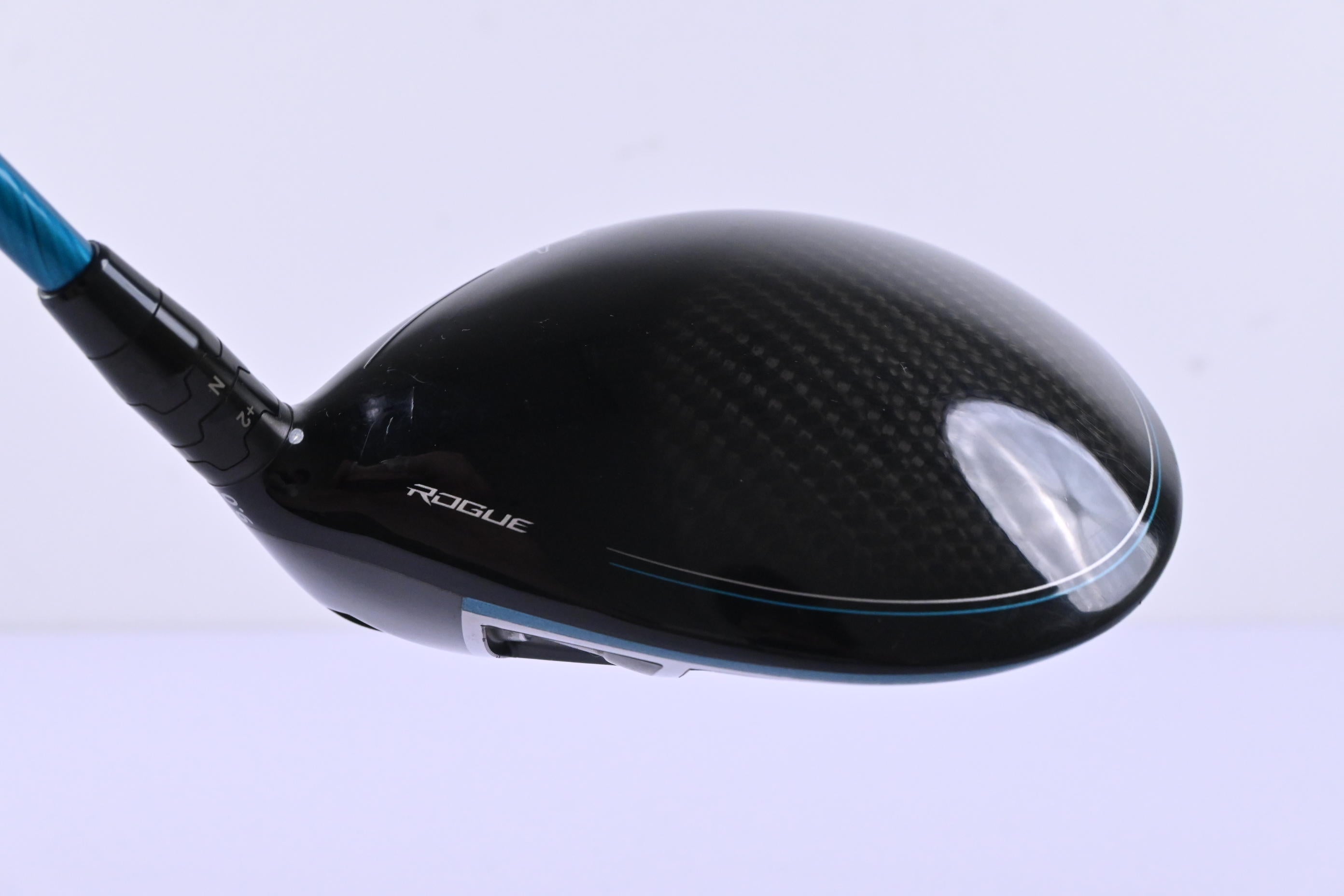 Callaway Rogue Sub Zero Driver / 9 Degree / Stiff Flex Evenflow Blue 65 Shaft