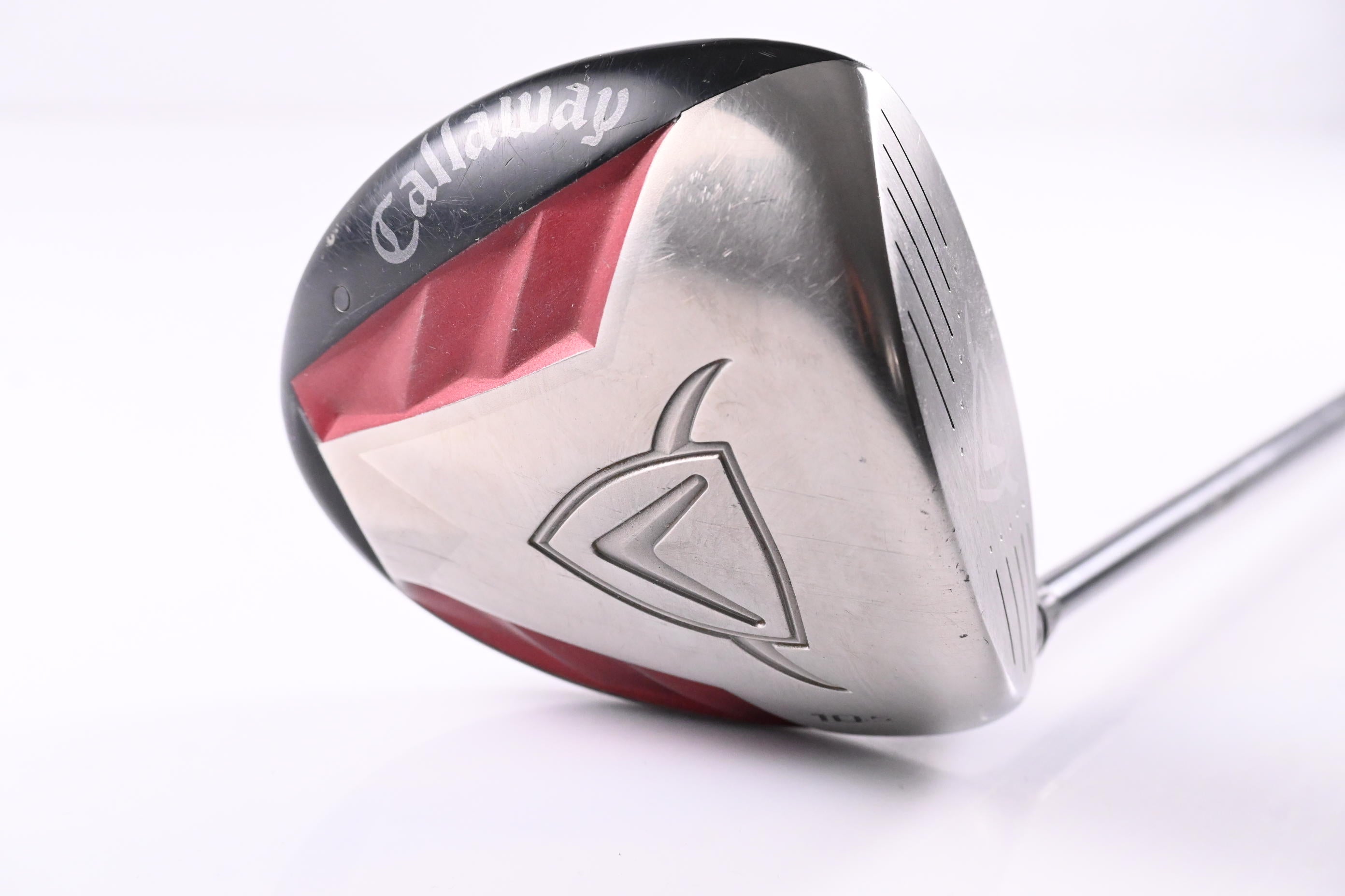 Callaway Diablo Octane Driver / 10.5 Degree / Senior Flex Project X Shaft