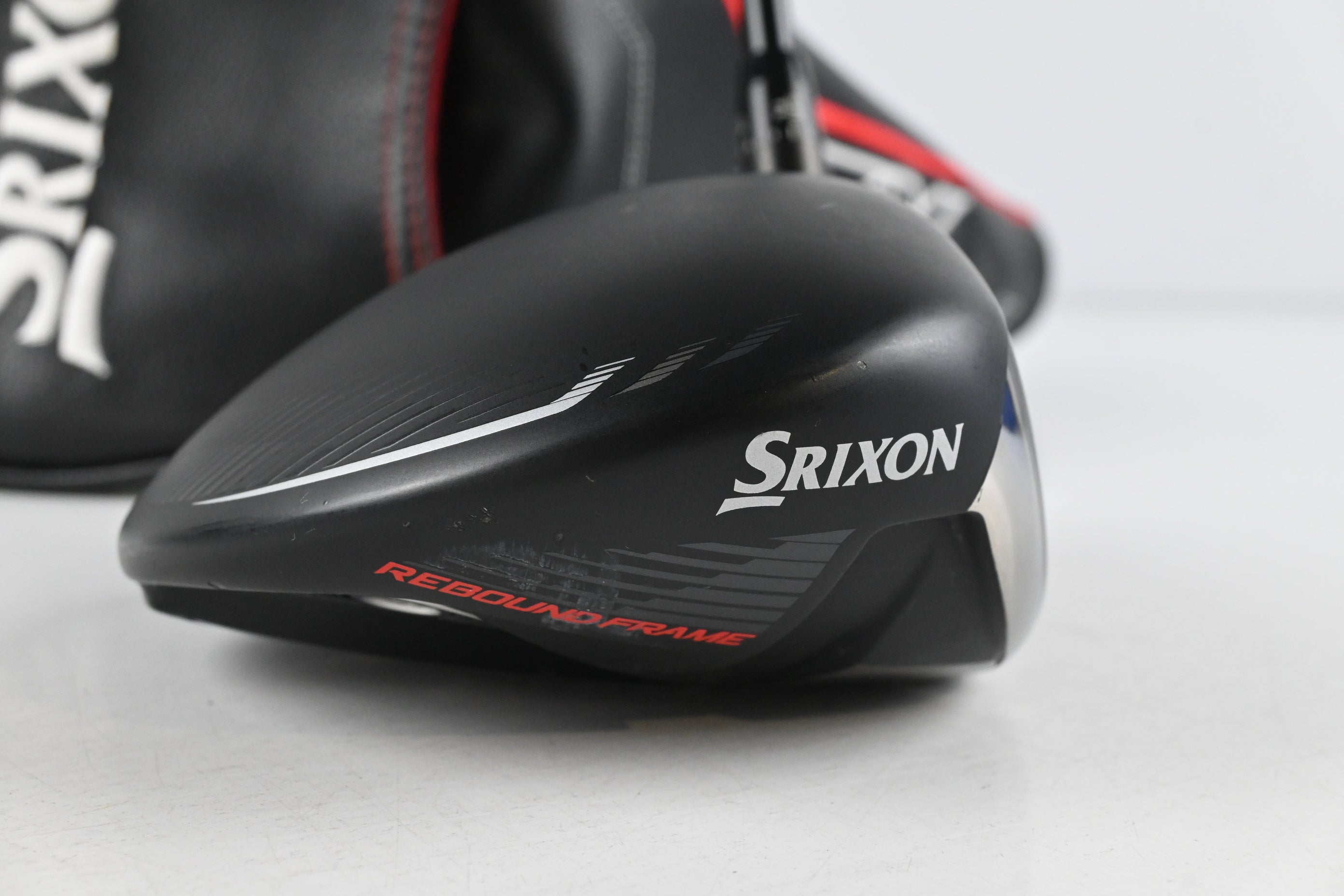 Srixon ZX7 Mk II Driver 2023 / 10.5 Degree / Stiff Flex Hzrdus Gen 4 Black 60