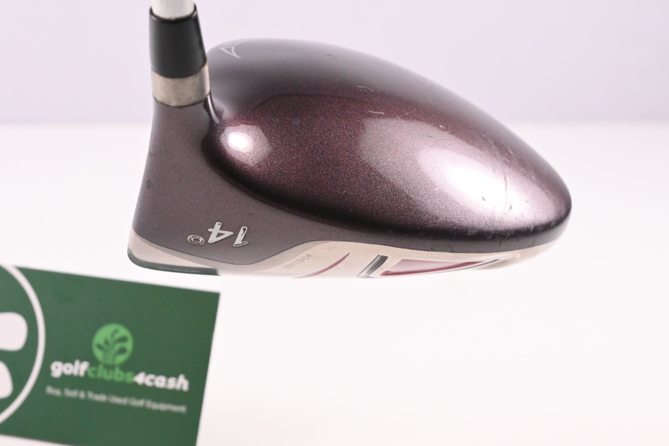 Ladies Ping Faith Driver / 14 Degree / Ladies Flex Ping ULT 200 Shaft