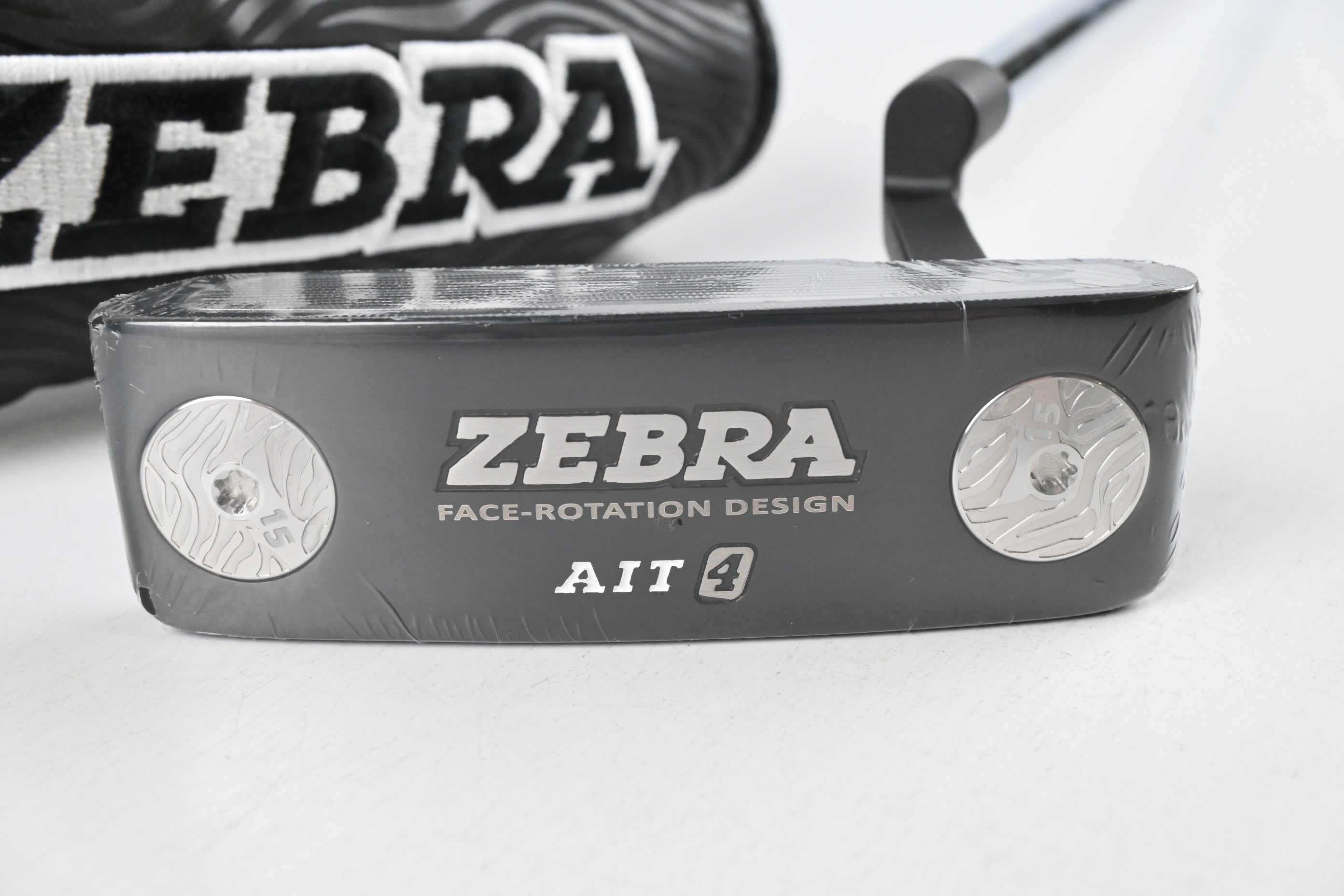 Zebra AIT 4 Series Putter / 35 Inch