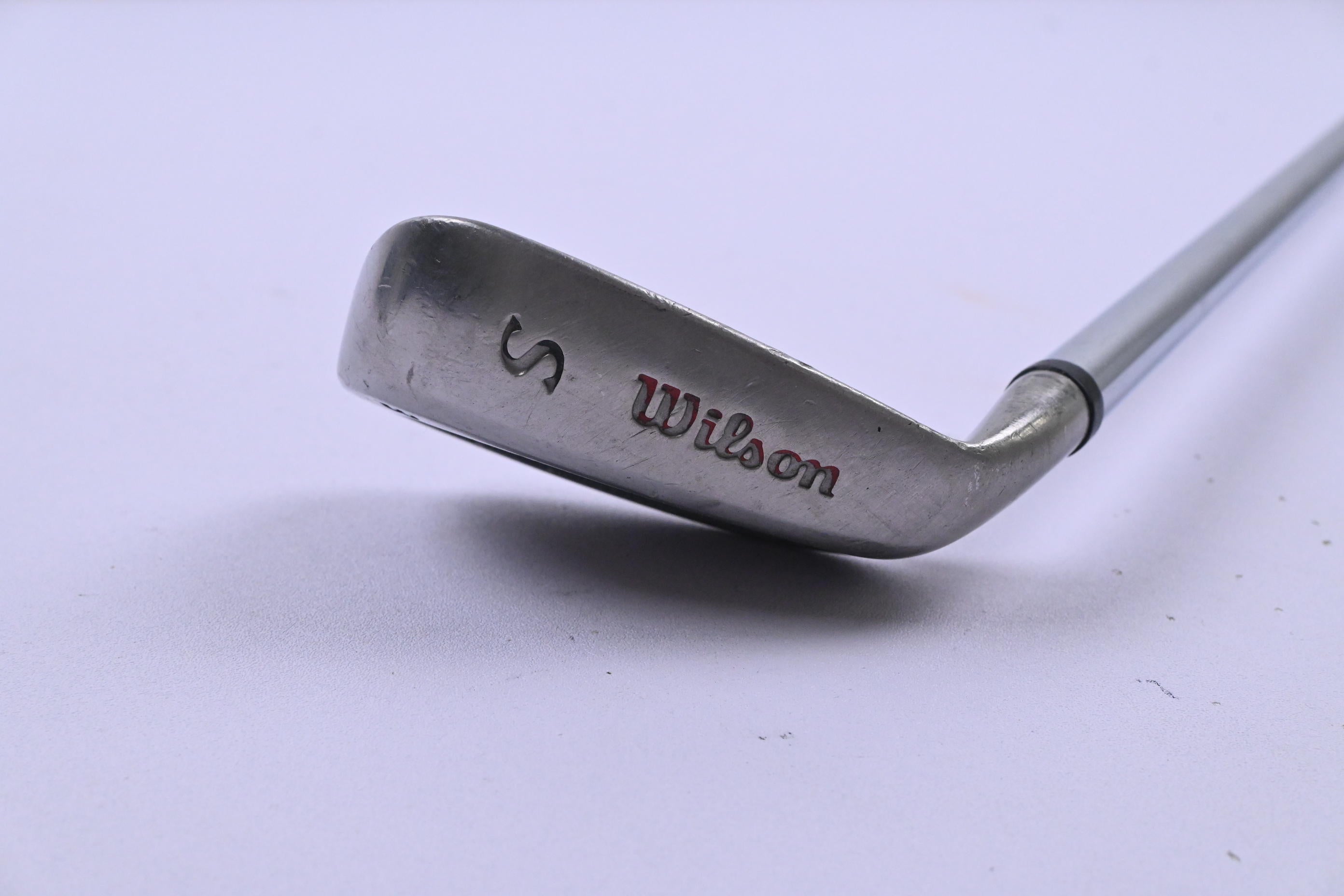 Wilson Fat Shaft Sand Wedge / 56 Degree / Regular Flex Fat Shaft Platinum
